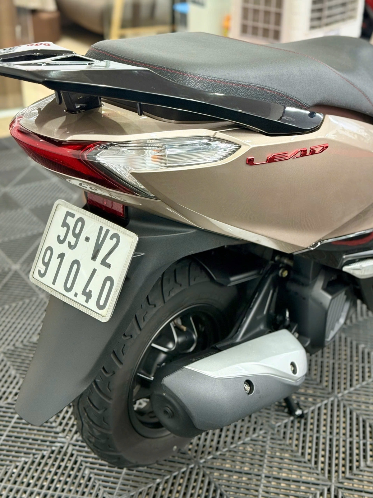 Honda Lead 2018 59V2-91040