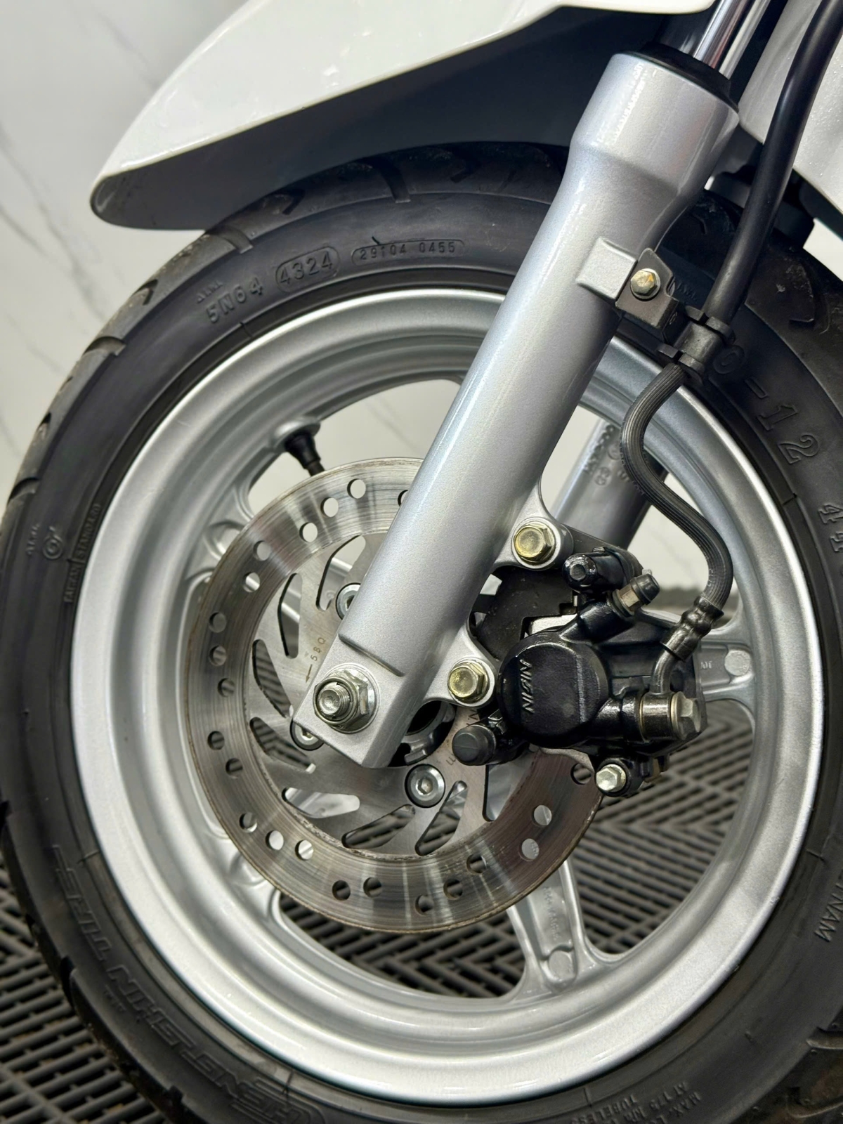 Lead 2015 Khoá chìa 59X2-87837