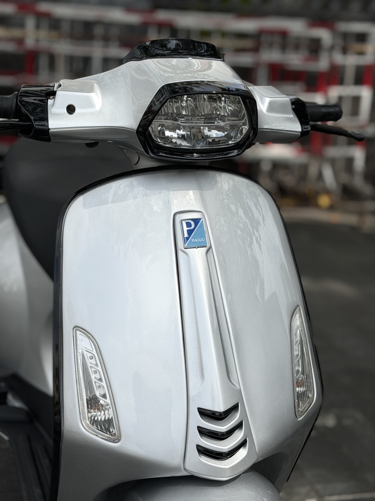 VESPA SPRINT ABS IGET 2017 BẠC POSCHER BS 59N3 71582