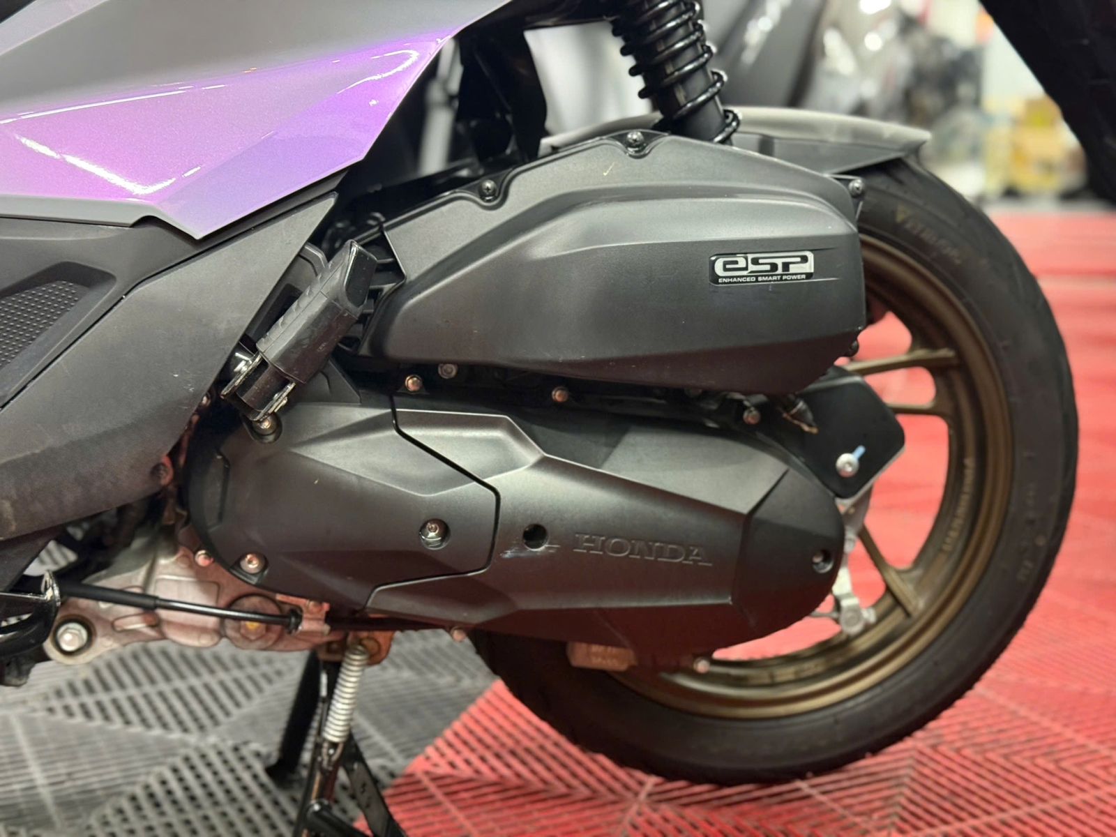HONDA VARIO 125 2026 SMK MẪU MỚI 2000KM 65AB-39084