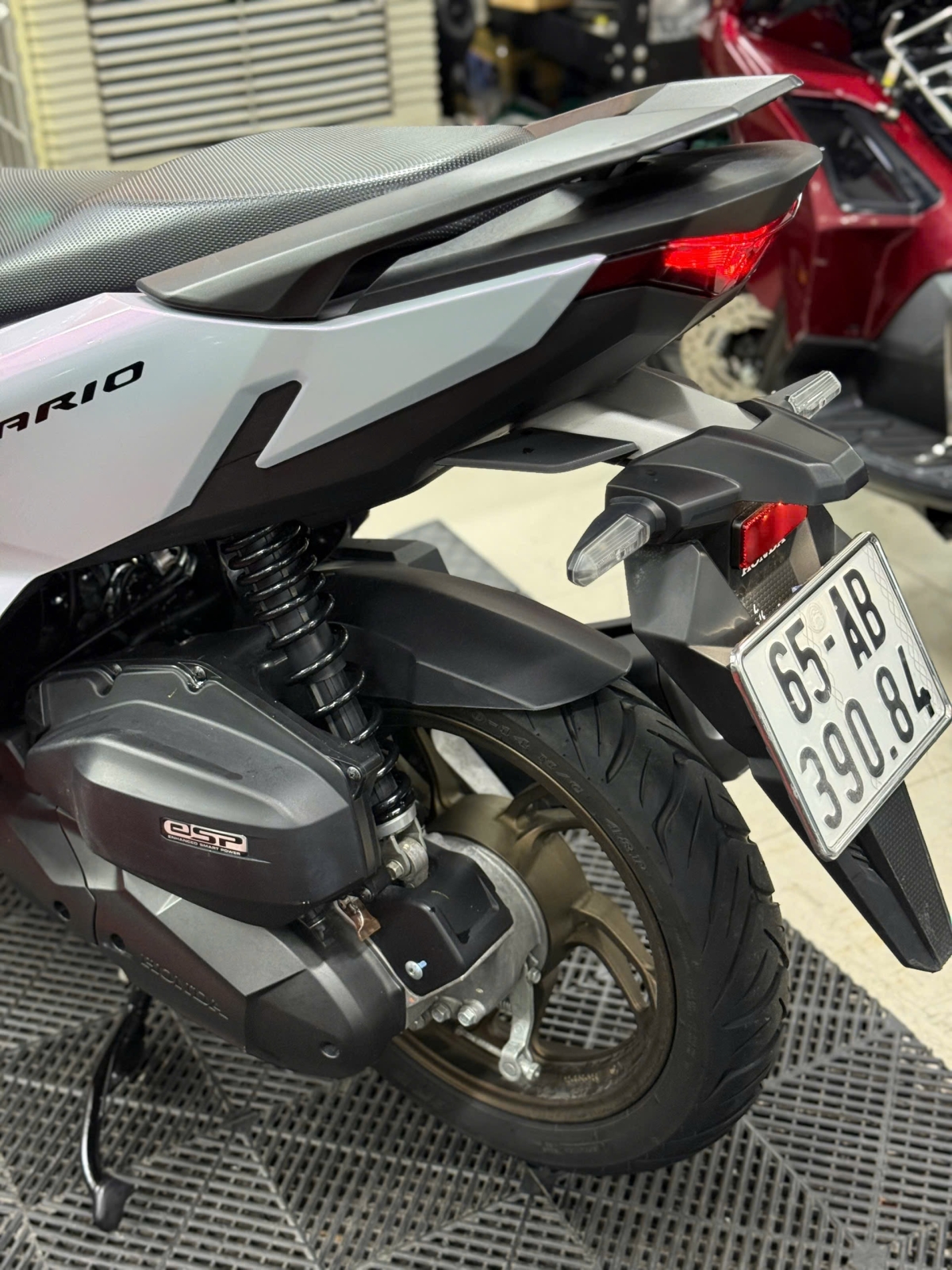 HONDA VARIO 125 2026 SMK MẪU MỚI 2000KM 65AB-39084