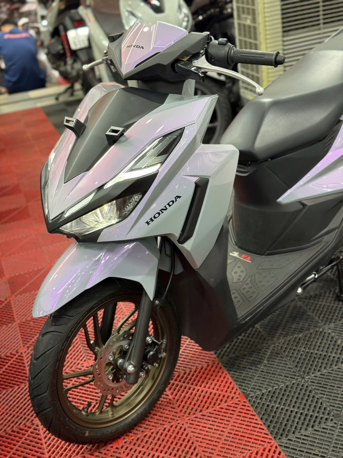 HONDA VARIO 125 2026 SMK MẪU MỚI 2000KM 65AB-39084