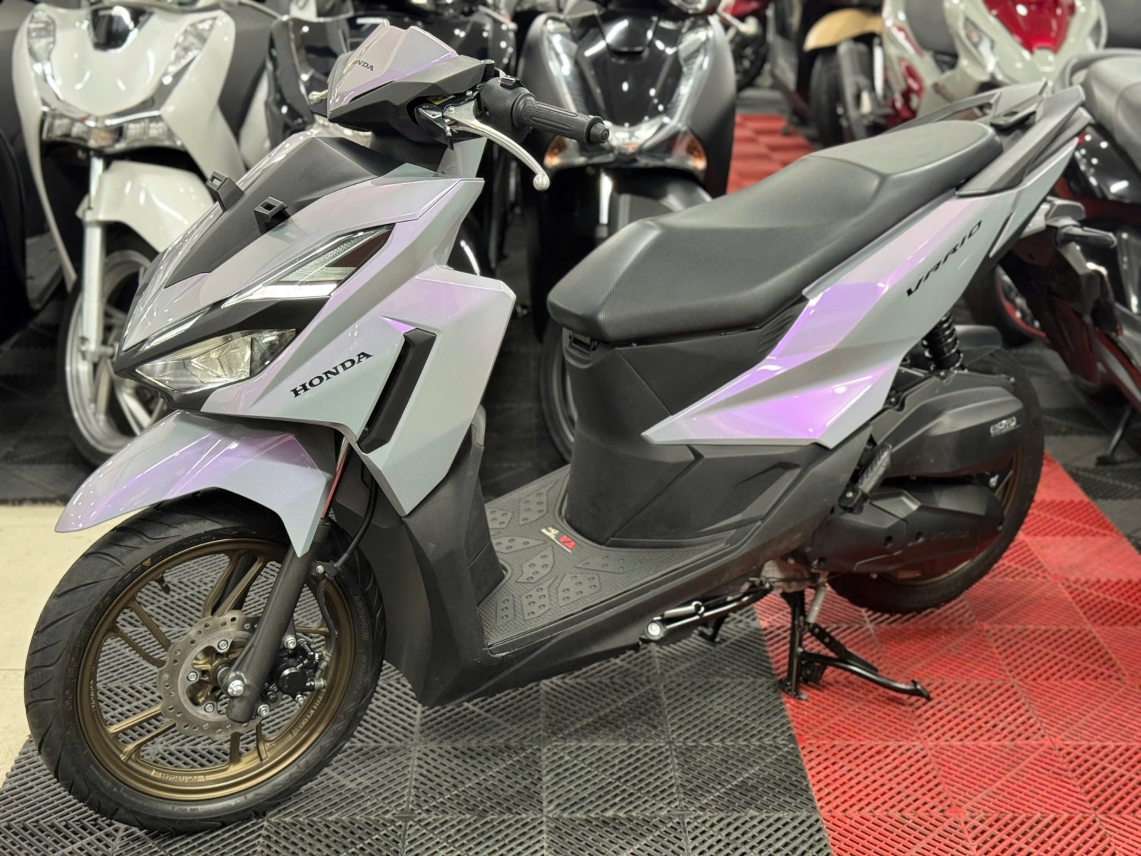 HONDA VARIO 125 2026 SMK MẪU MỚI 2000KM 65AB-39084