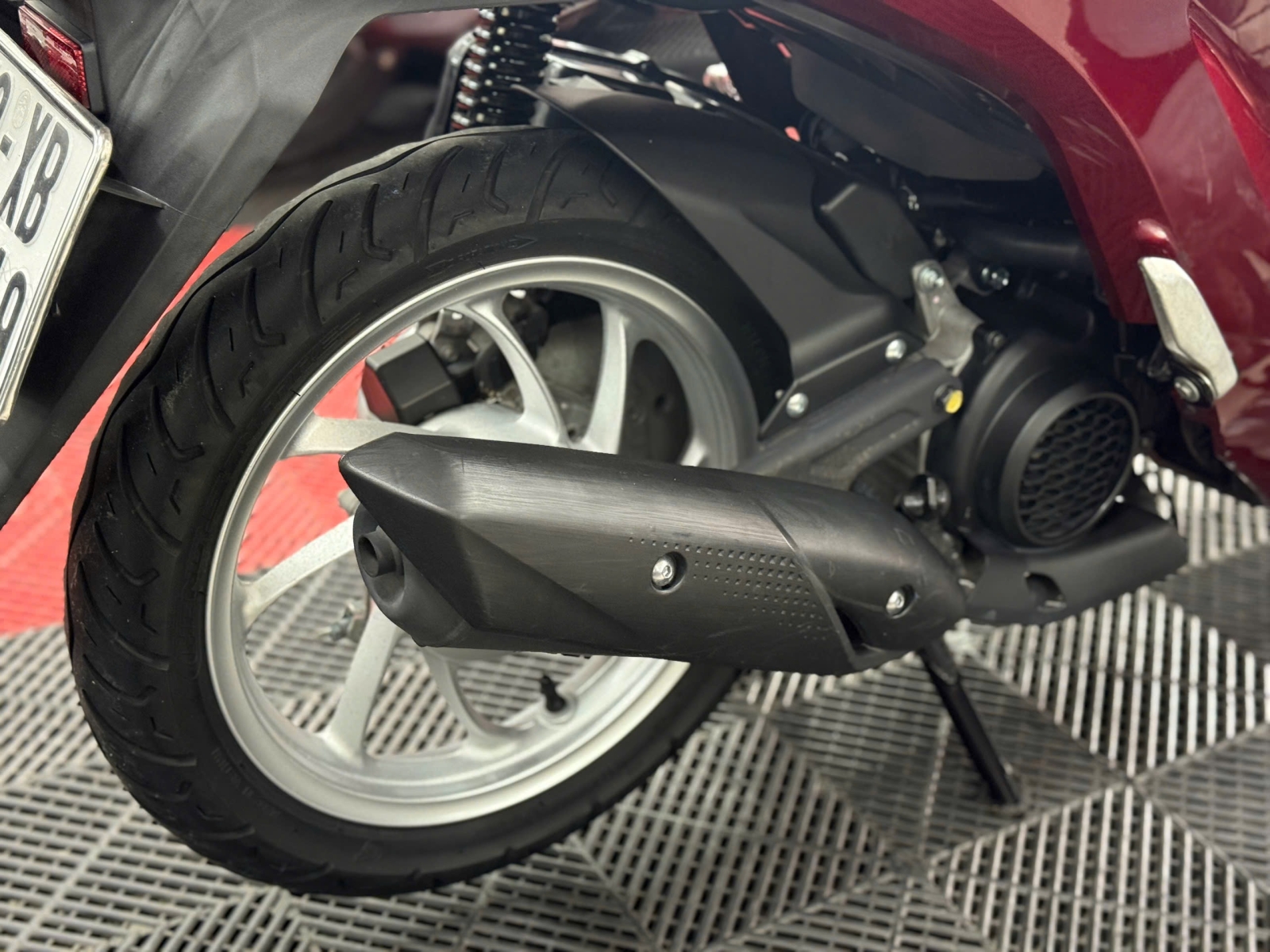 HONDA VISION 2023 SMK 7000KM 59XB-31819