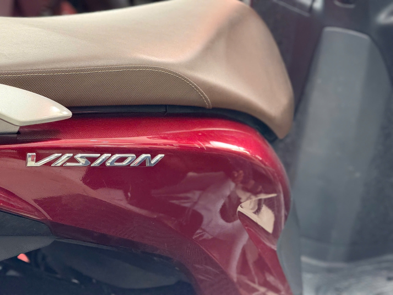 HONDA VISION 2023 SMK 7000KM 59XB-31819