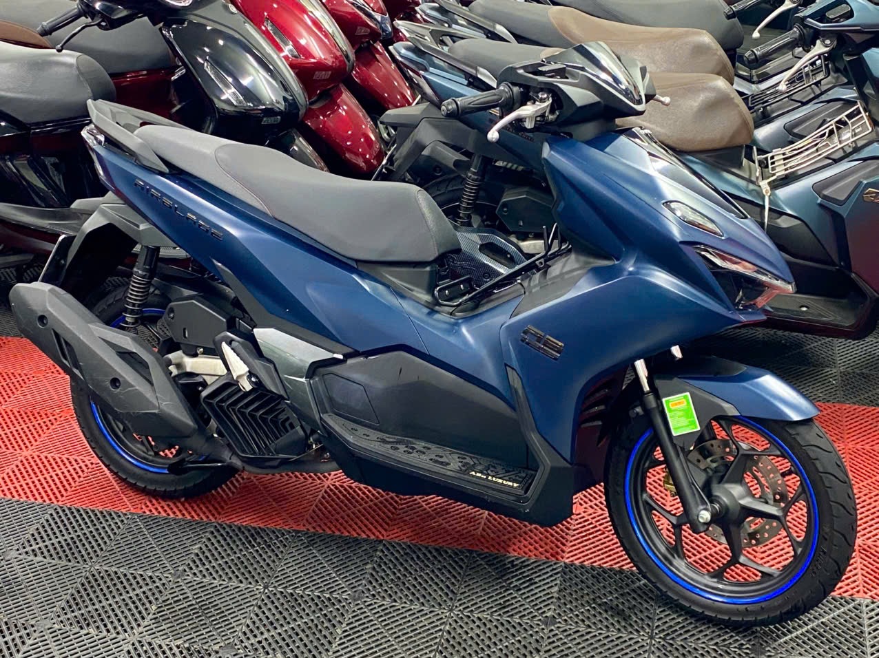 HONDA AIRBLADE 125 2026 MẪU MỚI 50AD-84032