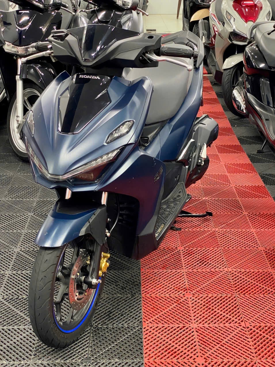 HONDA AIRBLADE 125 2026 MẪU MỚI 50AD-84032