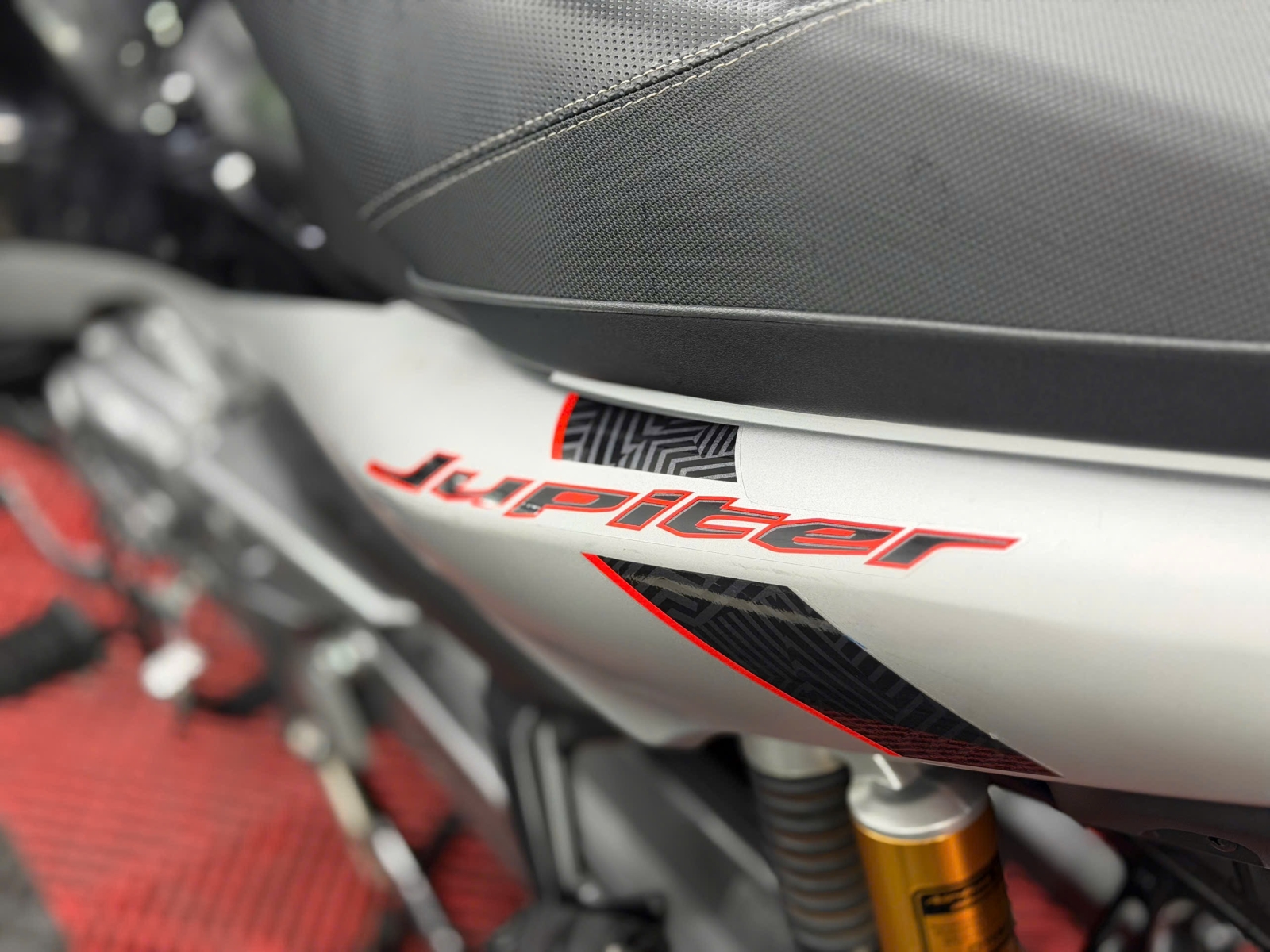 YAMAHA JUPITER 2022 BẠC NHÁM SIÊU ĐẸP 59XB-35580