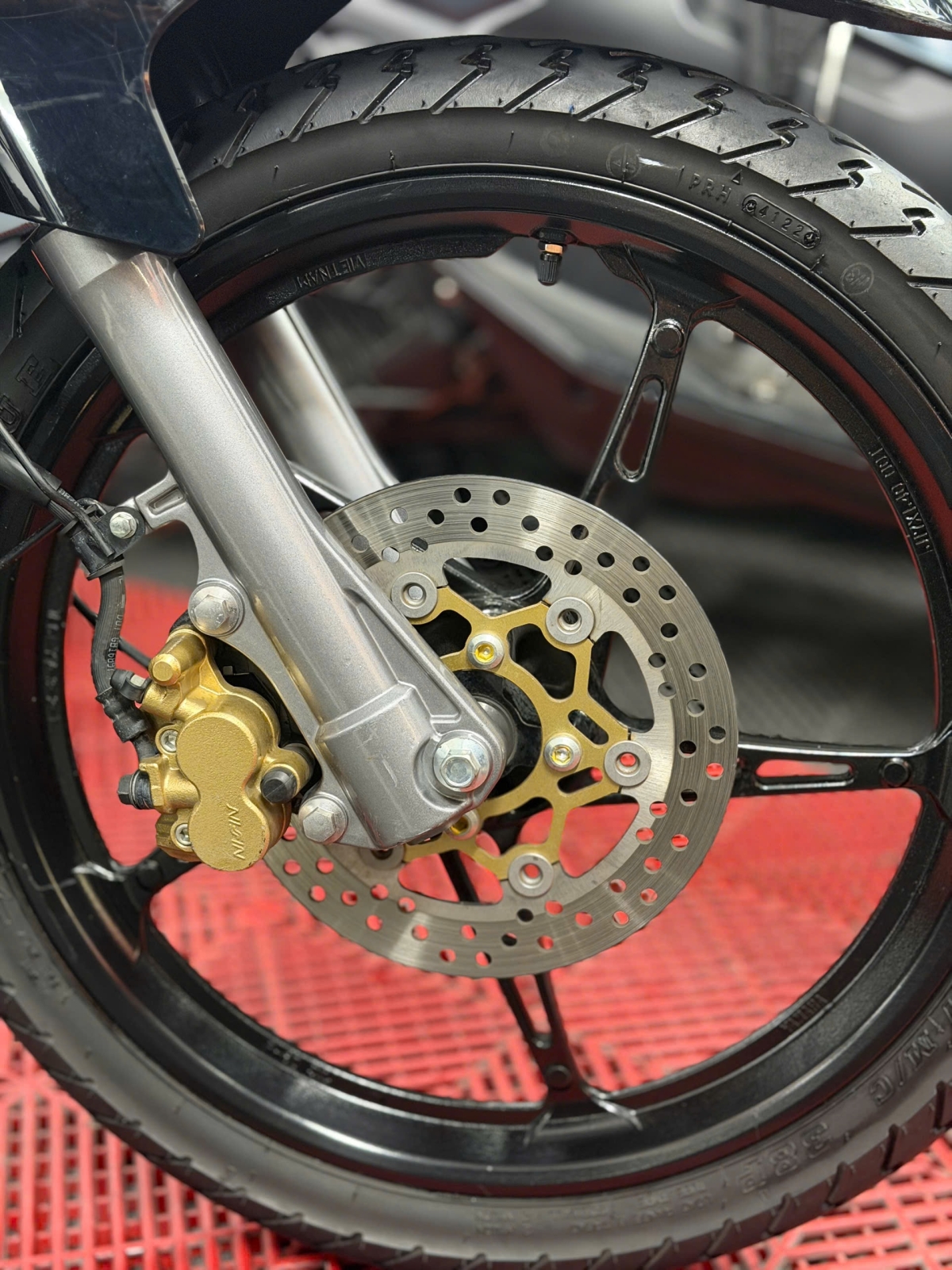 YAMAHA JUPITER 2022 BẠC NHÁM SIÊU ĐẸP 59XB-35580