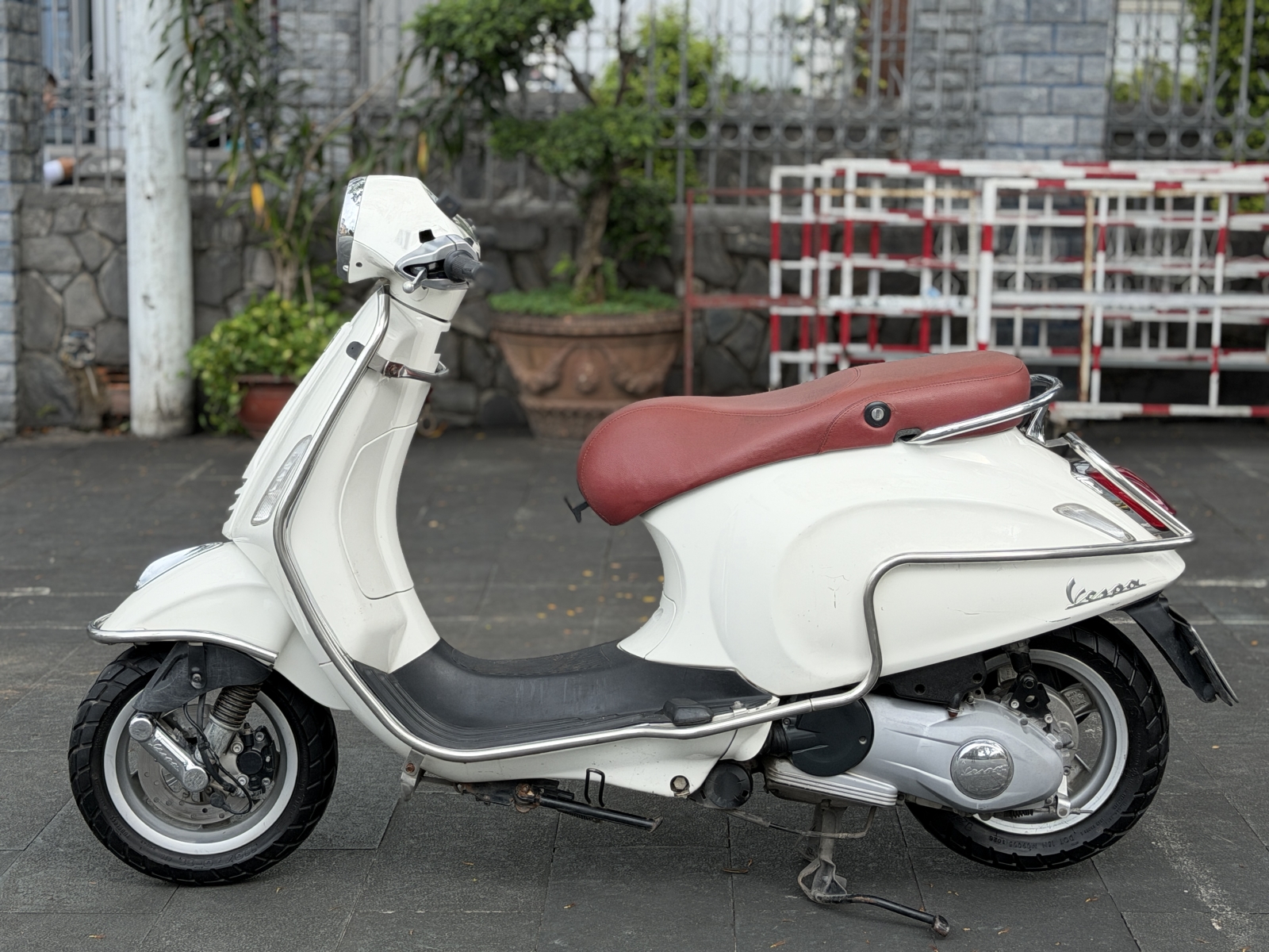 VESPA PRIMAVERA 2016 BAO TRANH CHẤP BS 29X2 49674