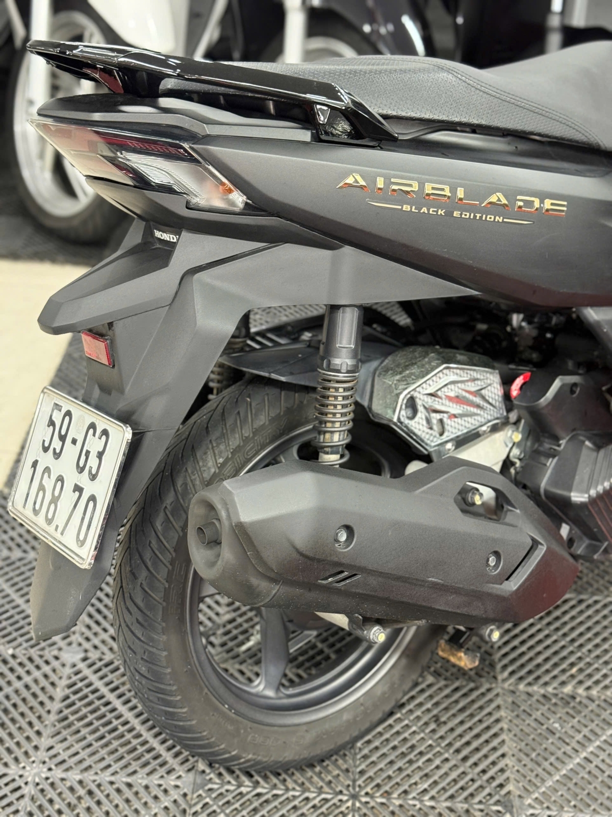 HONDA AIRBLADE 125 4V 2022 ĐKLĐ 2023 59G3-16870