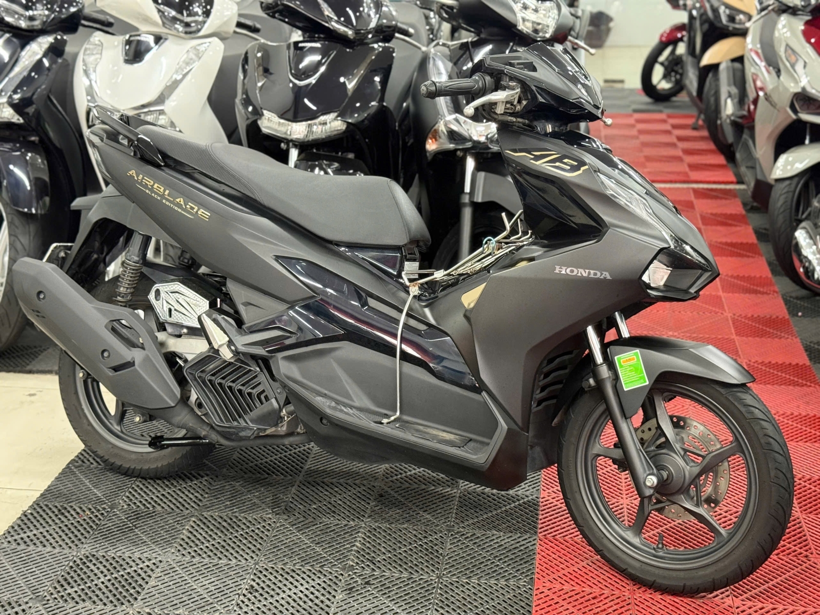 HONDA AIRBLADE 125 4V 2022 ĐKLĐ 2023 59G3-16870