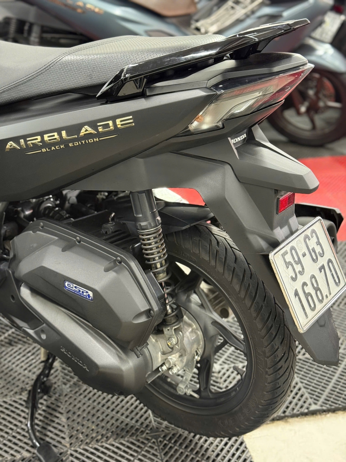 HONDA AIRBLADE 125 4V 2022 ĐKLĐ 2023 59G3-16870