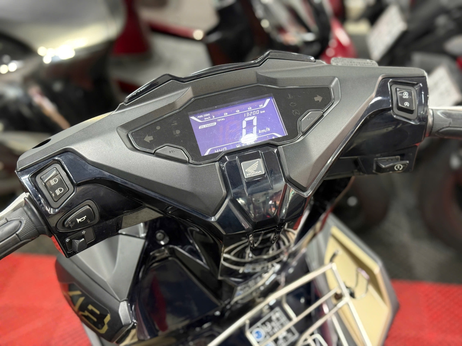 HONDA AIRBLADE 125 4V 2022 ĐKLĐ 2023 59G3-16870
