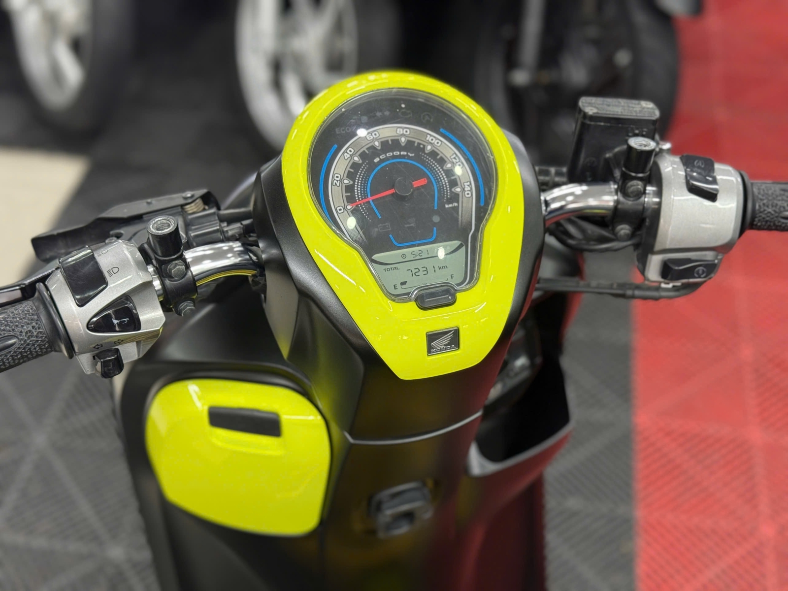 HONDA SCOOPY 2024 SMK 59PA-11753