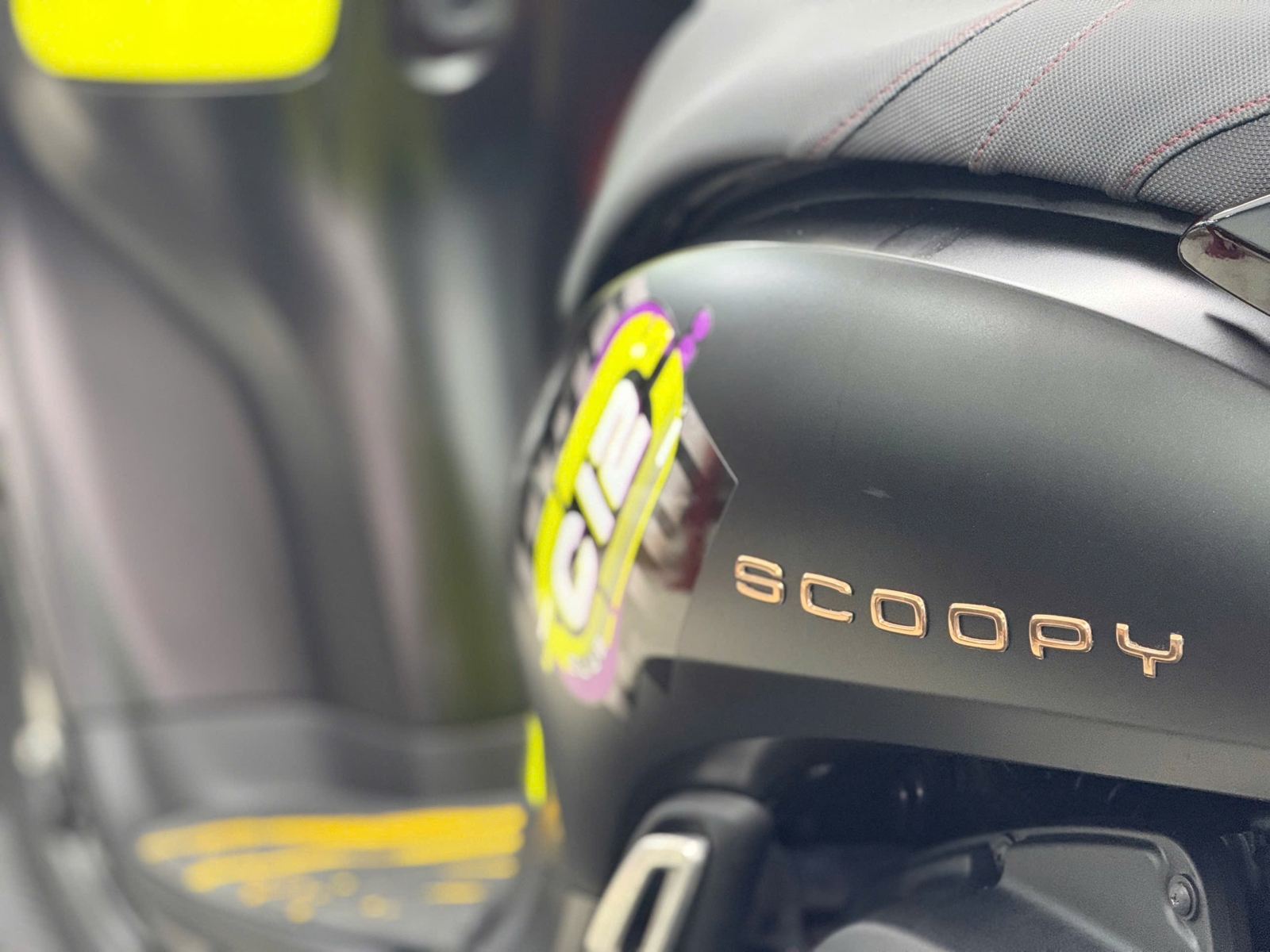 HONDA SCOOPY 2024 SMK 59PA-11753