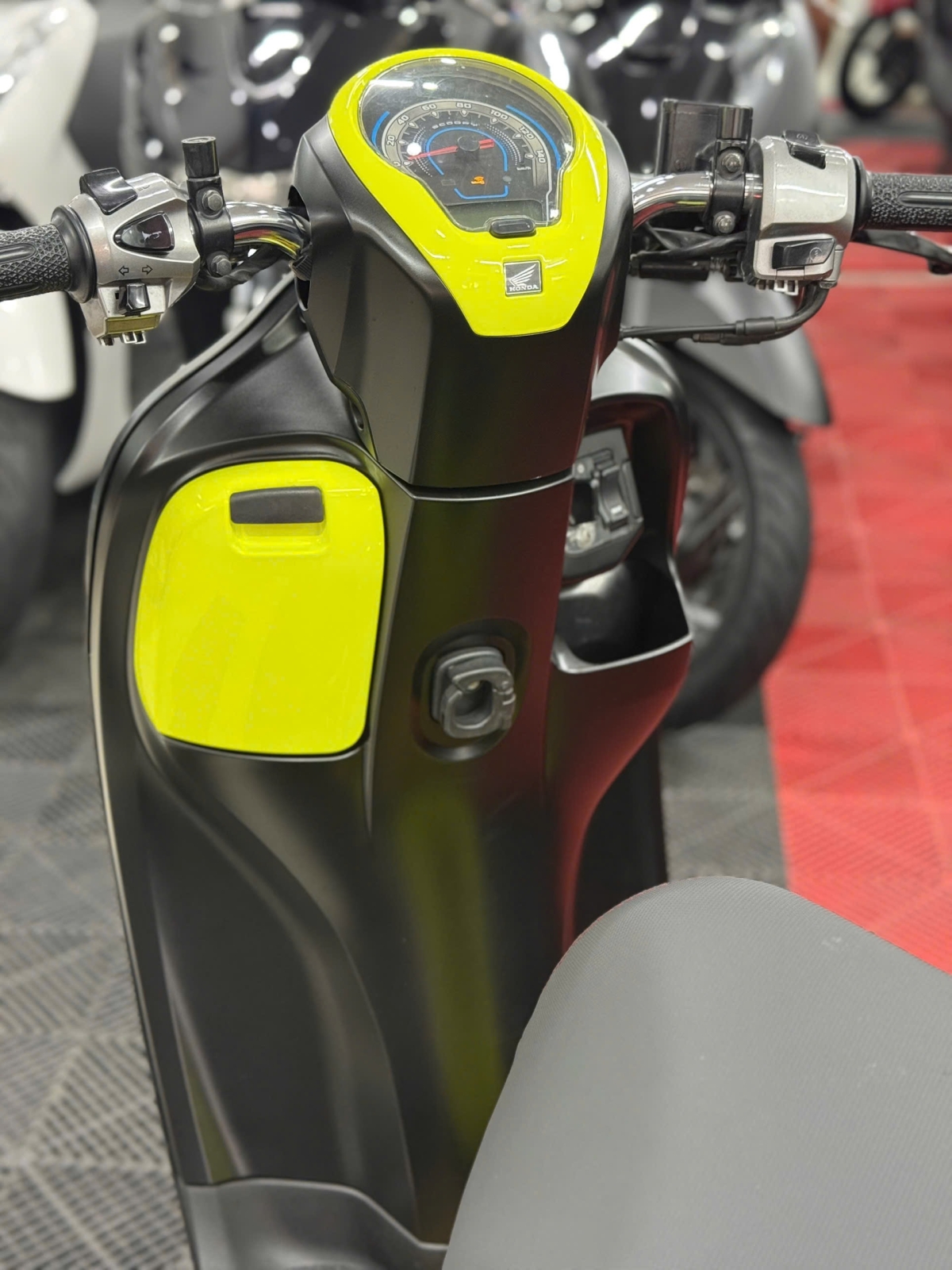 HONDA SCOOPY 2024 SMK 59PA-11753