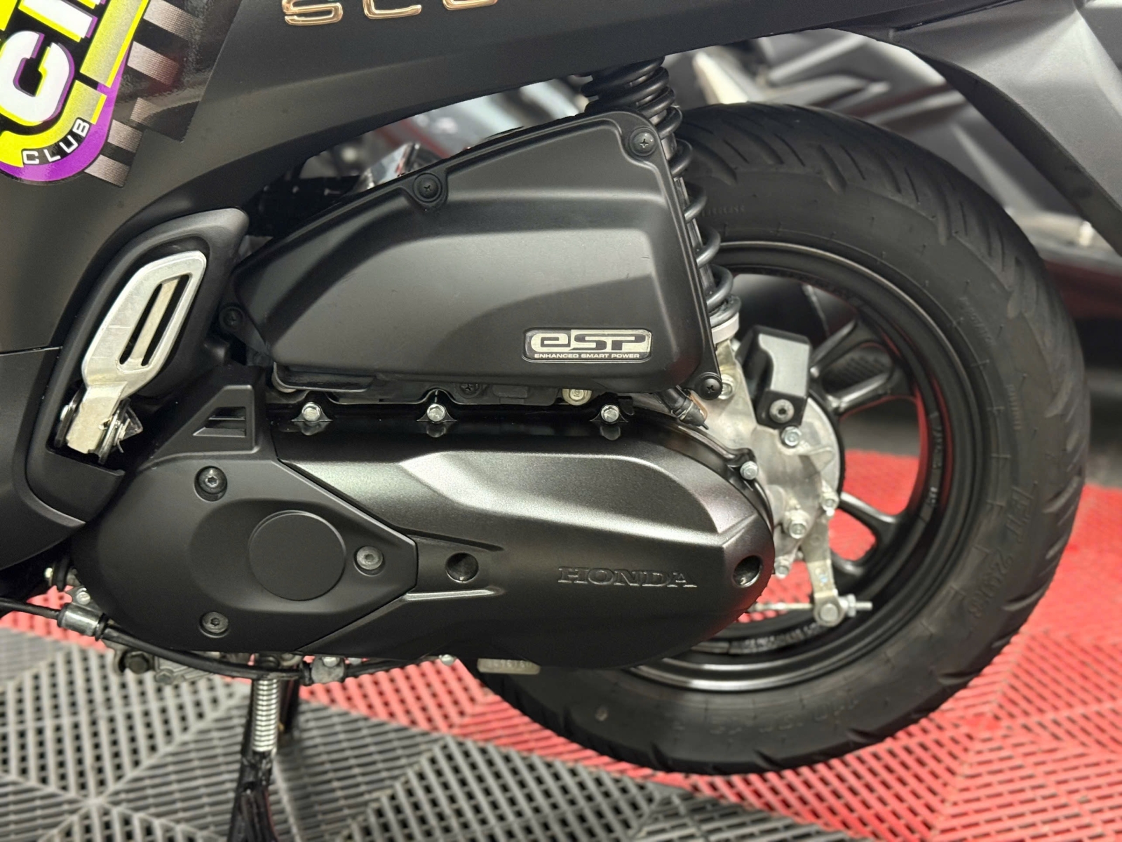 HONDA SCOOPY 2024 SMK 59PA-11753