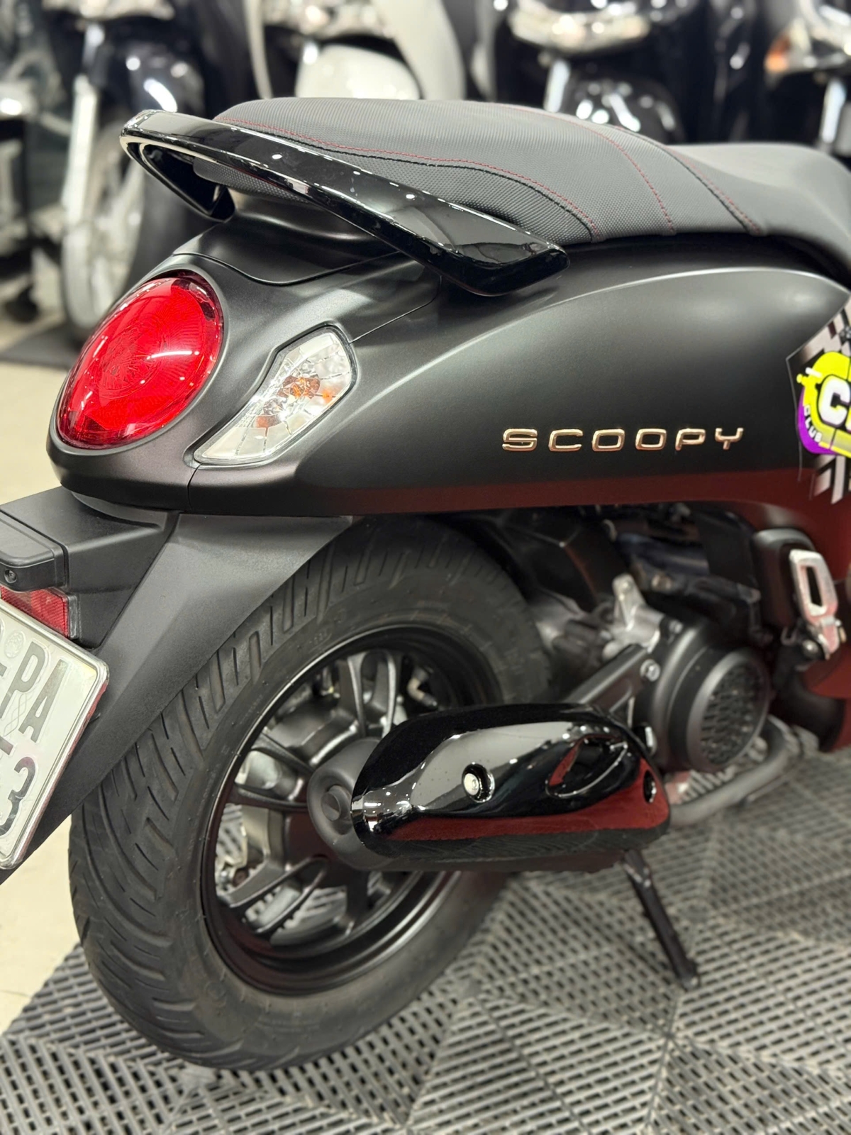 HONDA SCOOPY 2024 SMK 59PA-11753