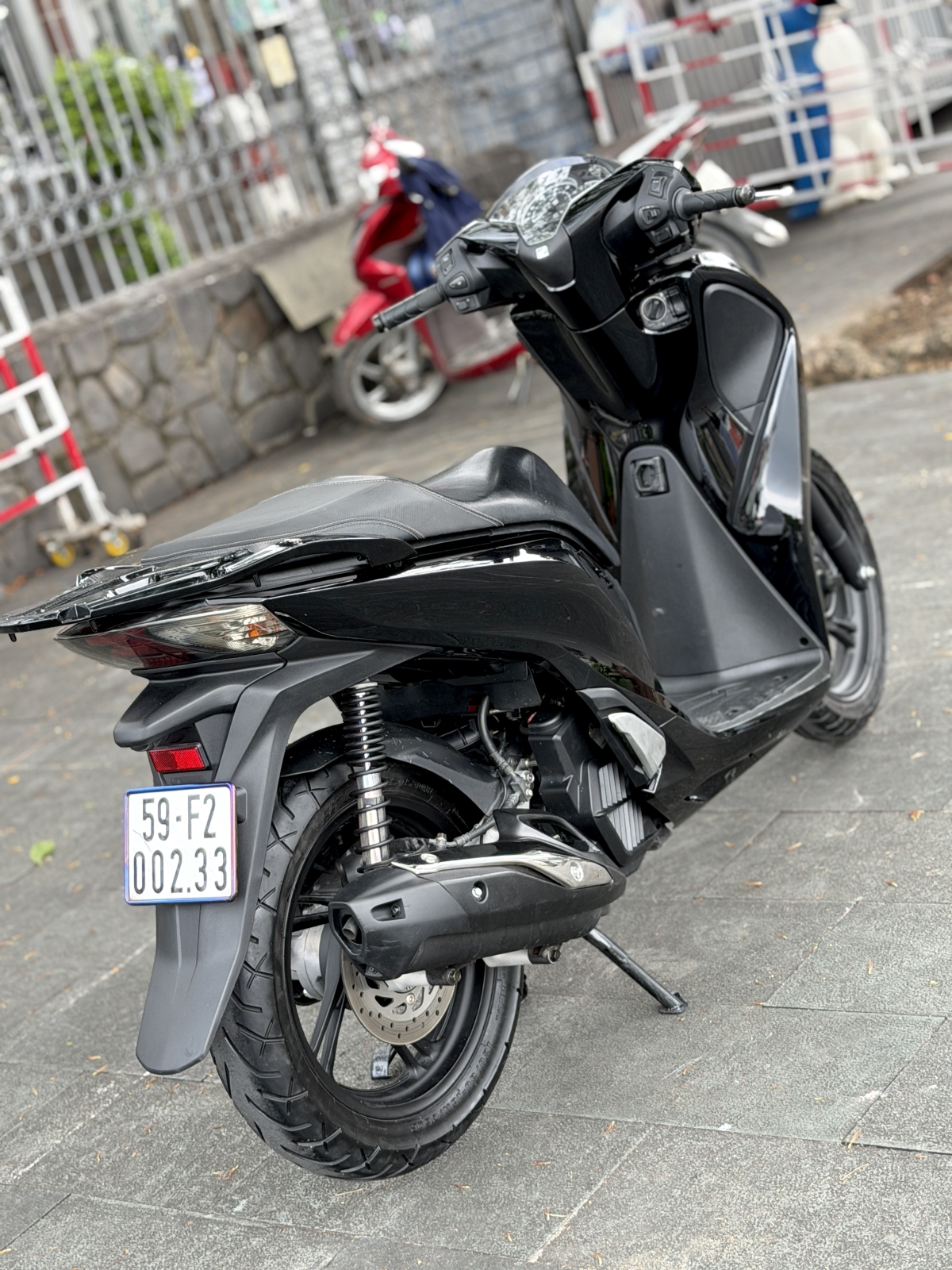 SH 125 ABS 2018 BS 59F2 00233