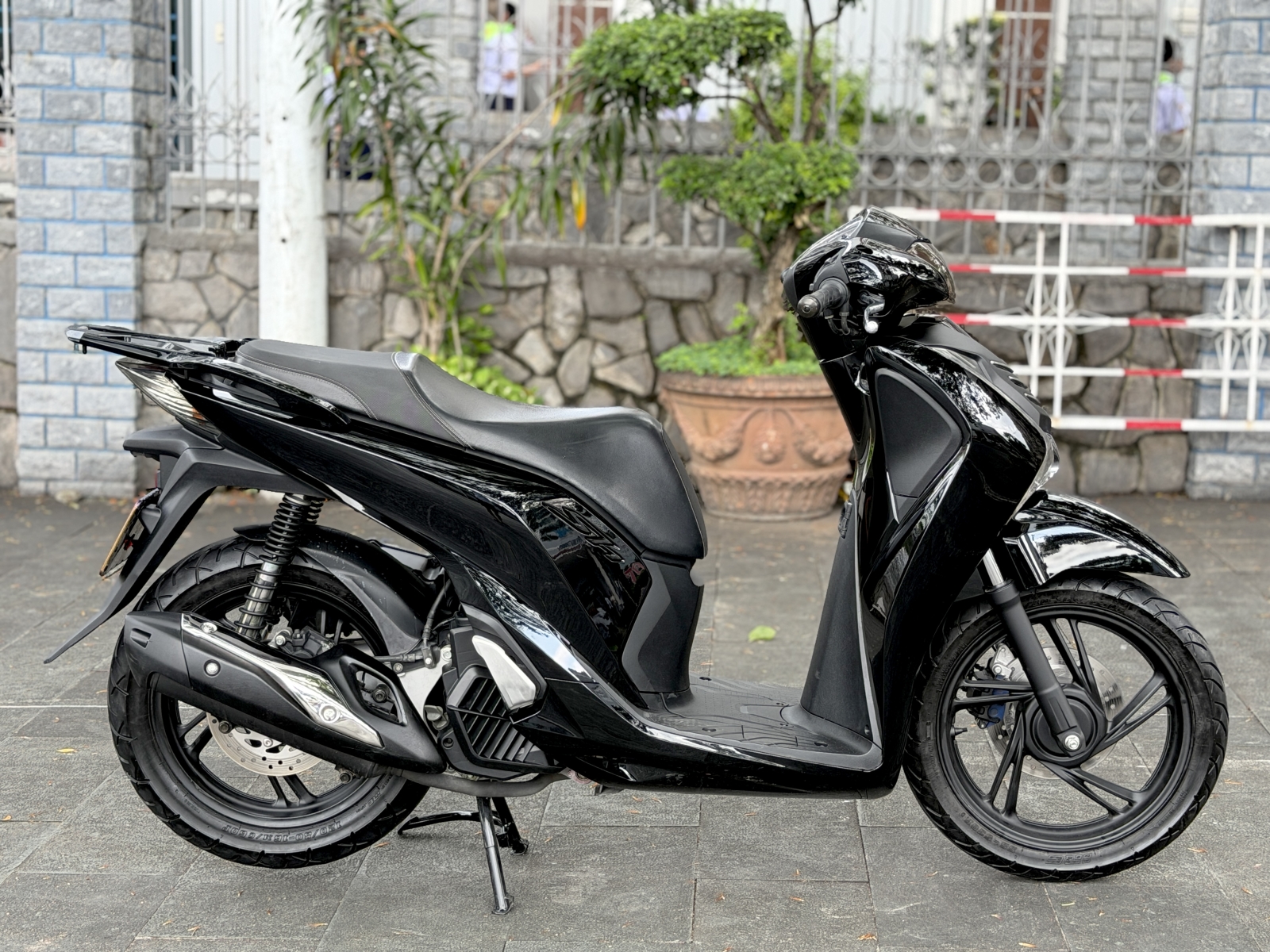 SH 125 ABS 2018 BS 59F2 00233
