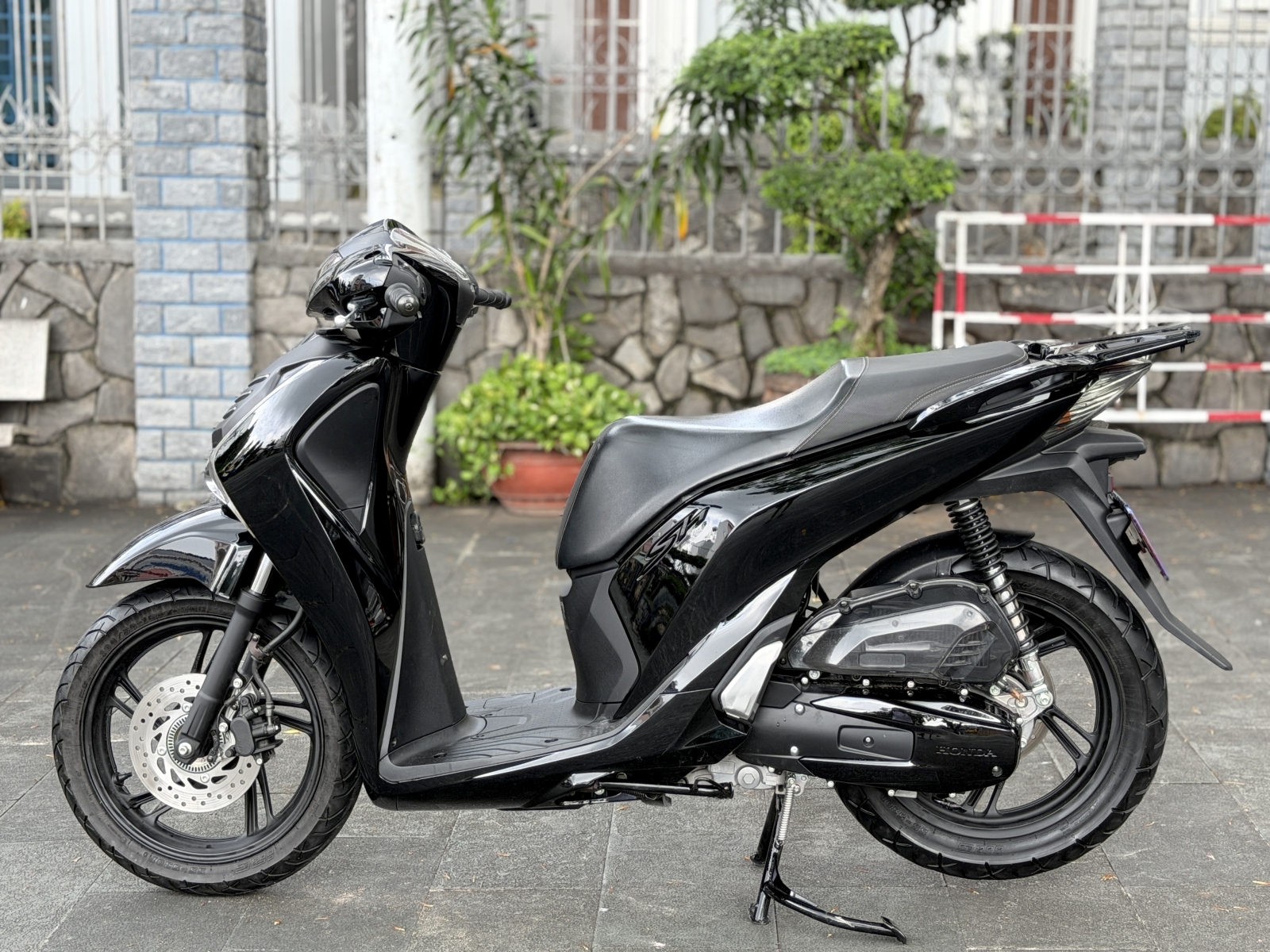 SH 125 ABS 2018 BS 59F2 00233