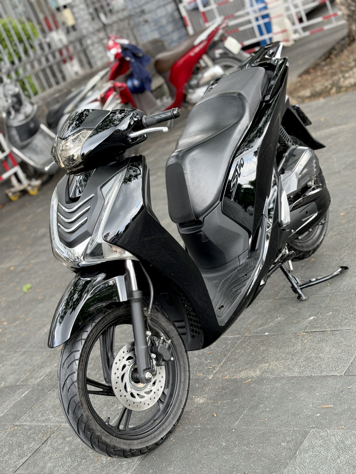 SH 125 ABS 2018 BS 59F2 00233