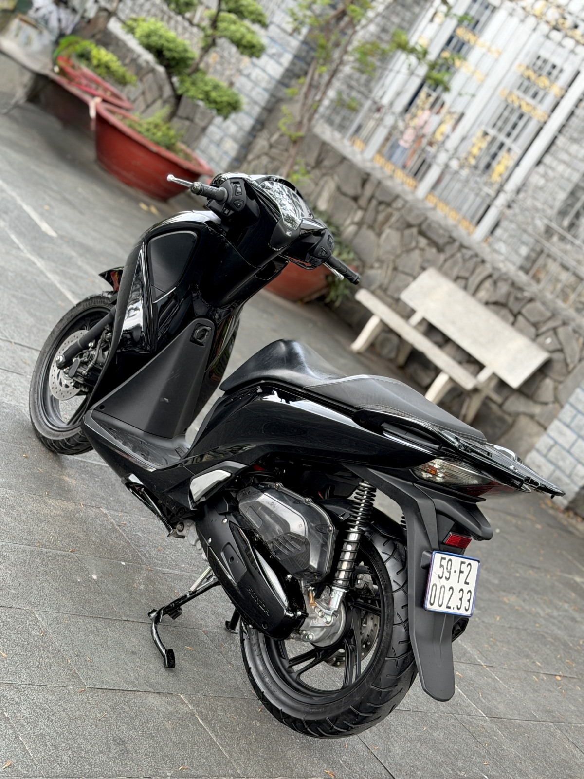SH 125 ABS 2018 BS 59F2 00233