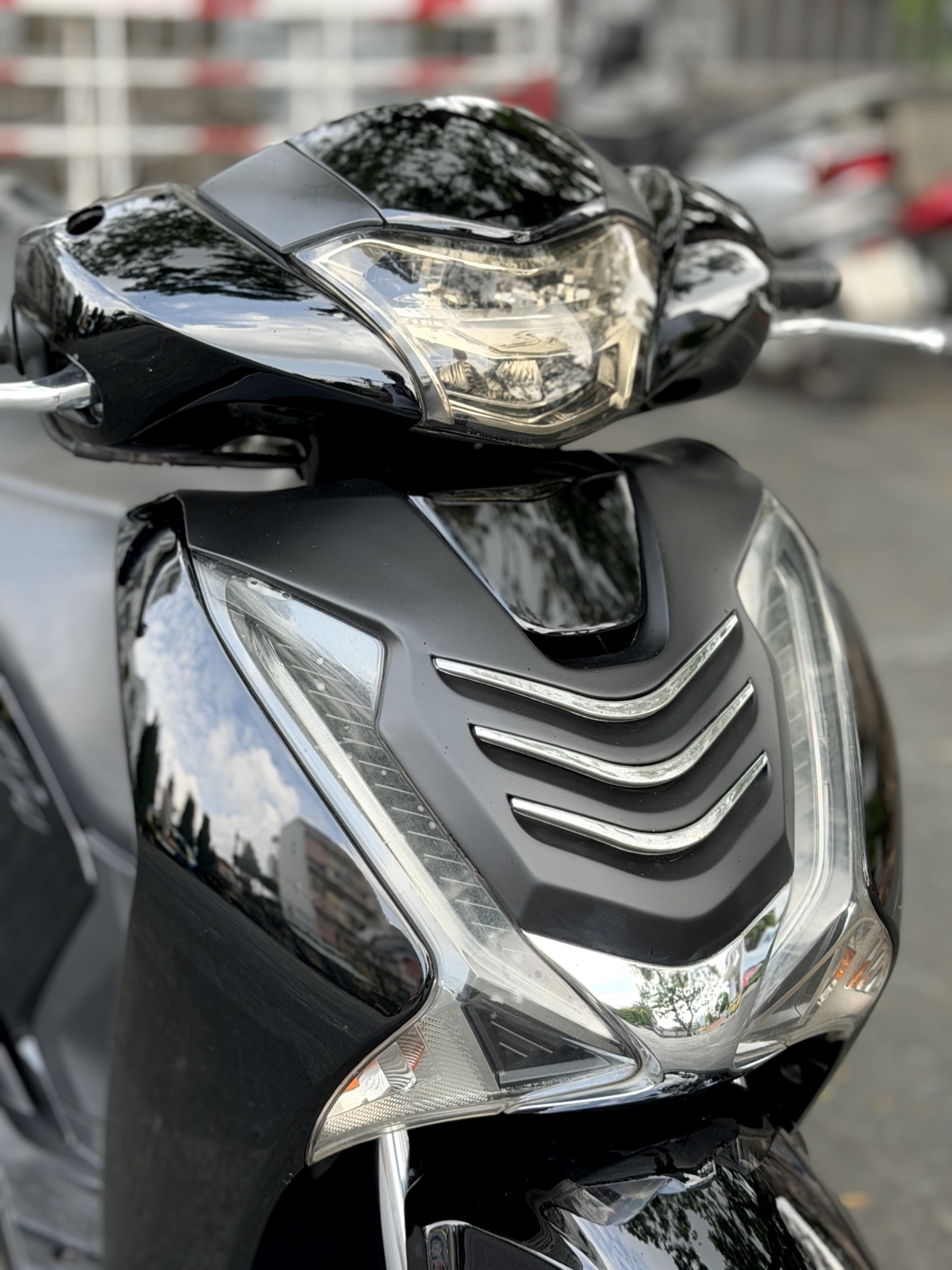 SH 125 ABS 2018 BS 59F2 00233