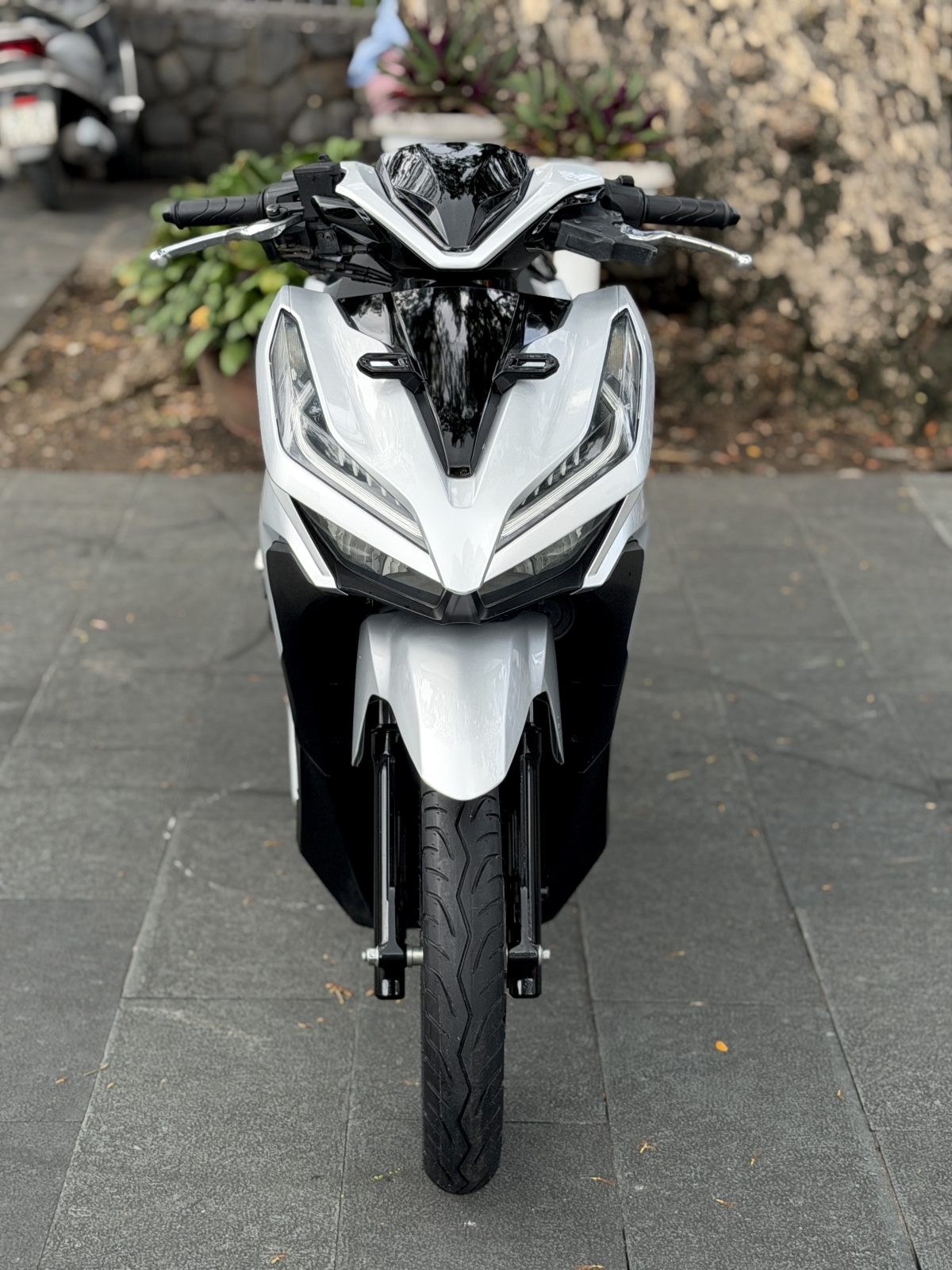 HONDA VARIO 150 2019 BẠC POSCHER BS 59CA 05054