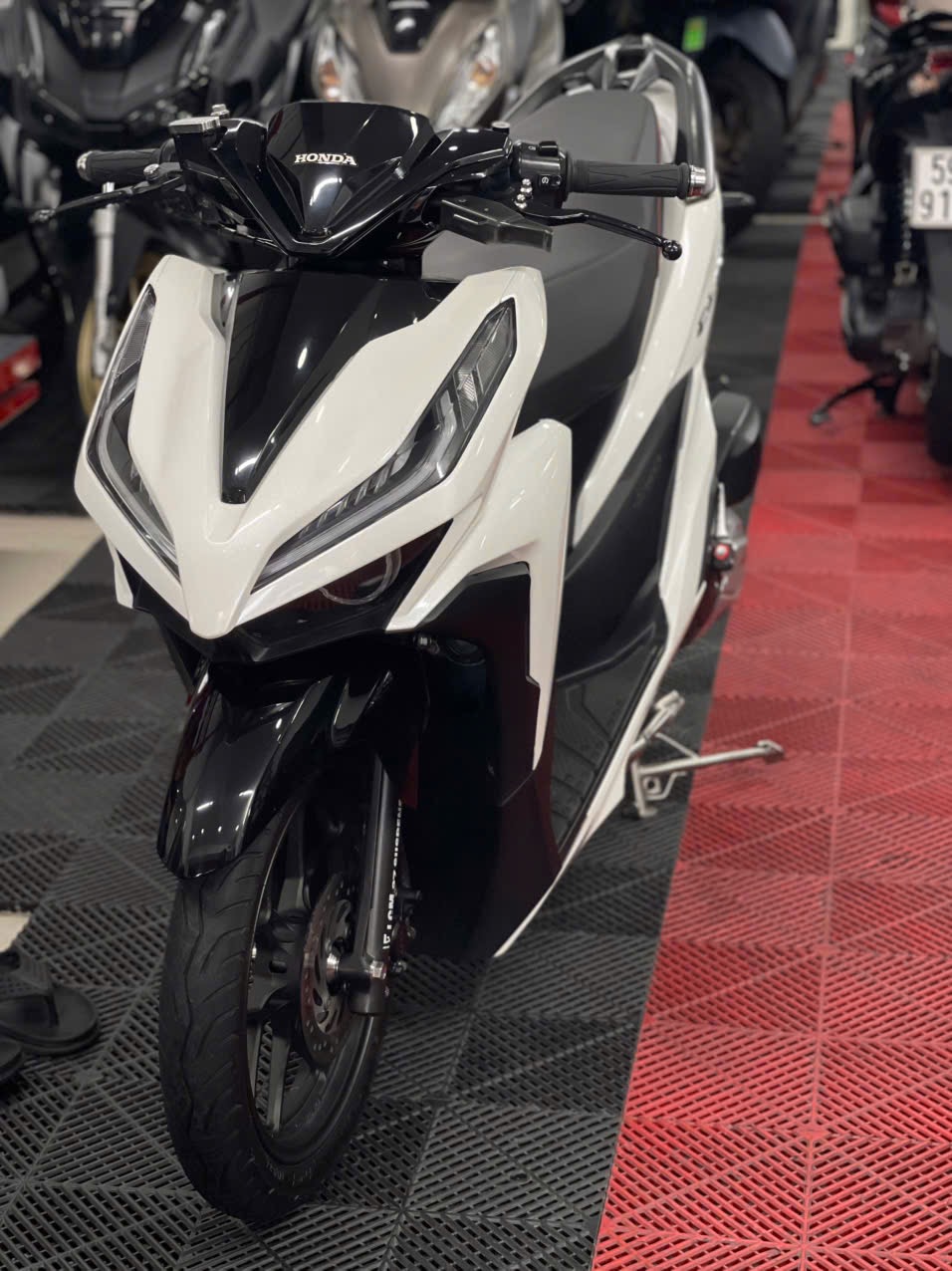 HONDA VARIO 2020 9000KM 59X3-63440