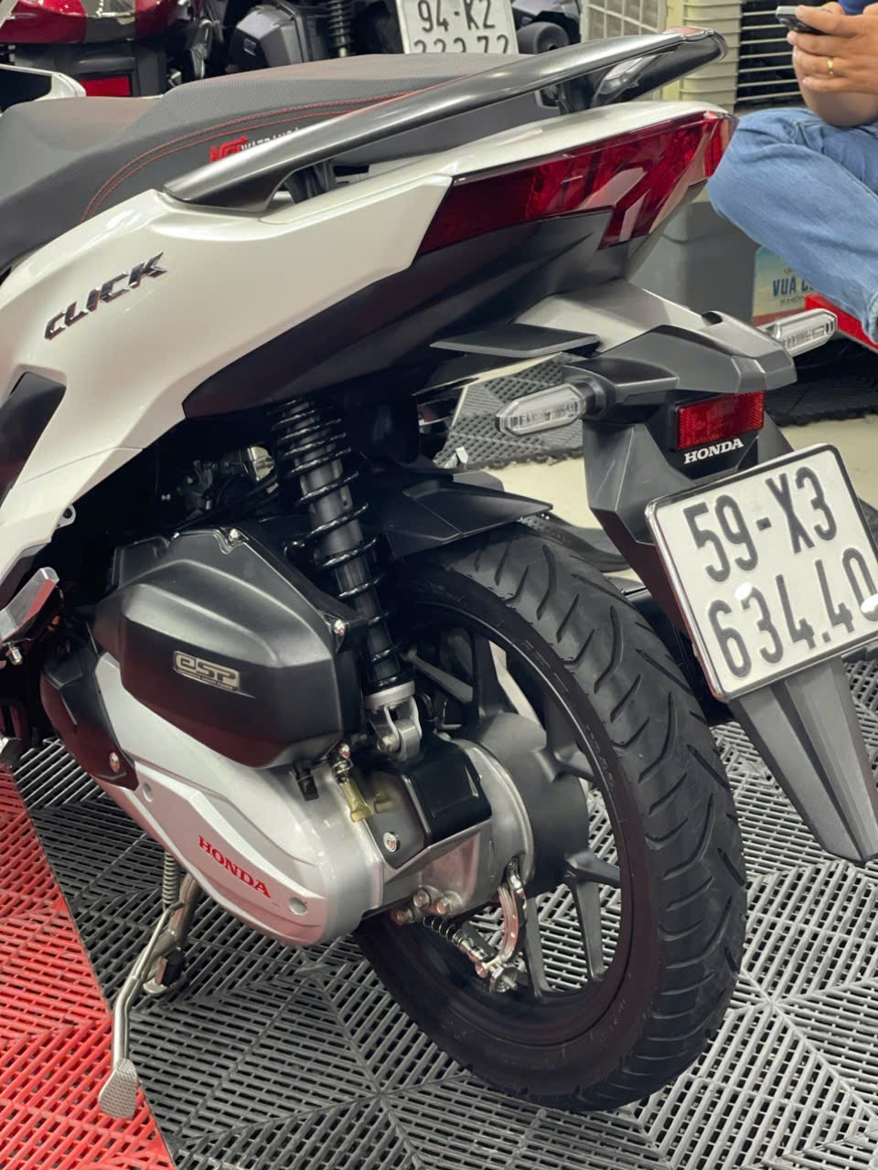 HONDA VARIO 2020 9000KM 59X3-63440