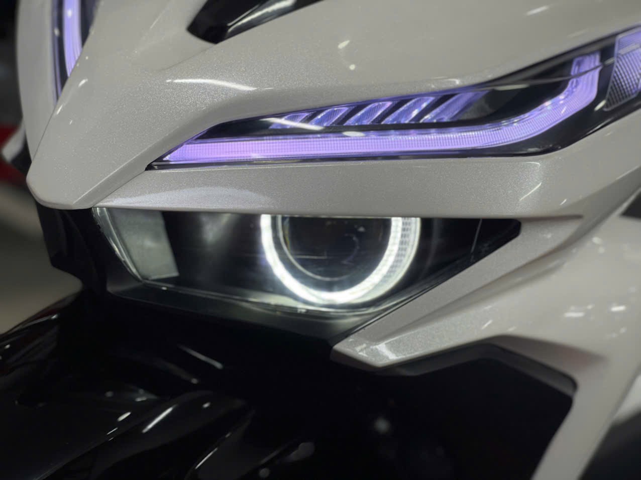 HONDA VARIO 2020 9000KM 59X3-63440