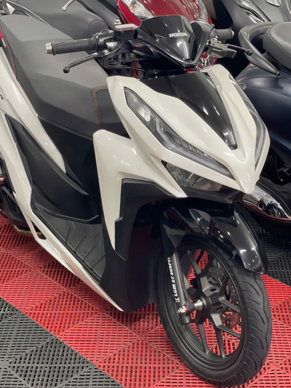 HONDA VARIO 2020 9000KM 59X3-63440