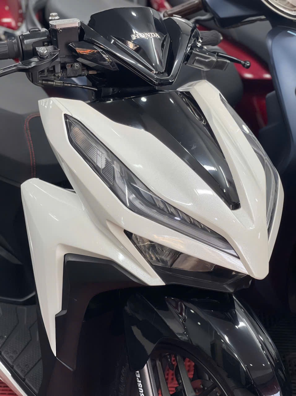 HONDA VARIO 2020 9000KM 59X3-63440