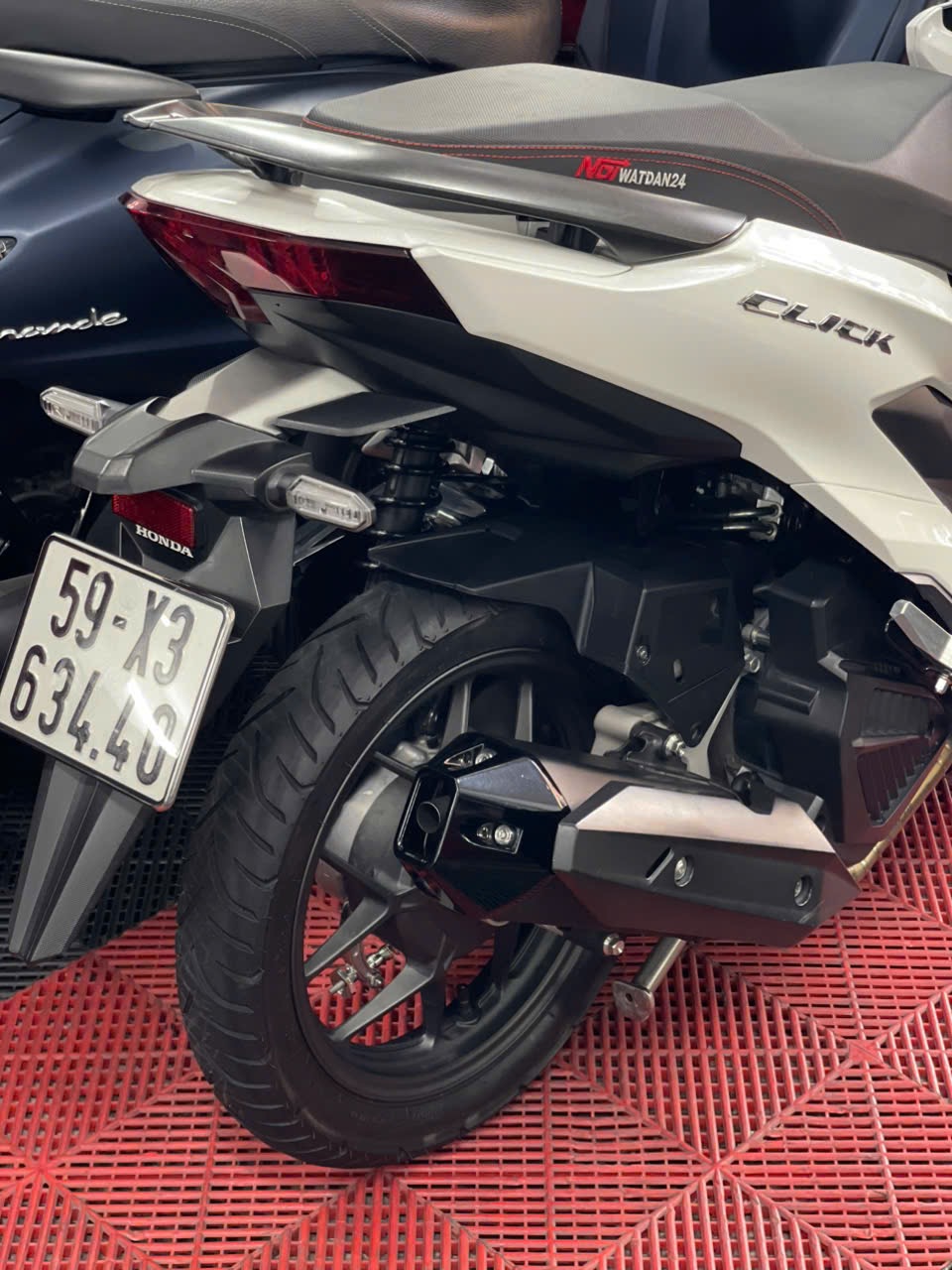 HONDA VARIO 2020 9000KM 59X3-63440