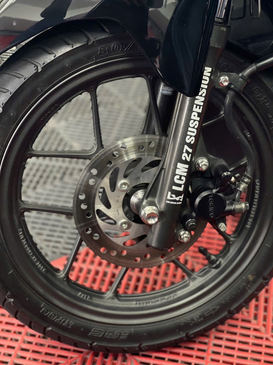 HONDA VARIO 2020 9000KM 59X3-63440