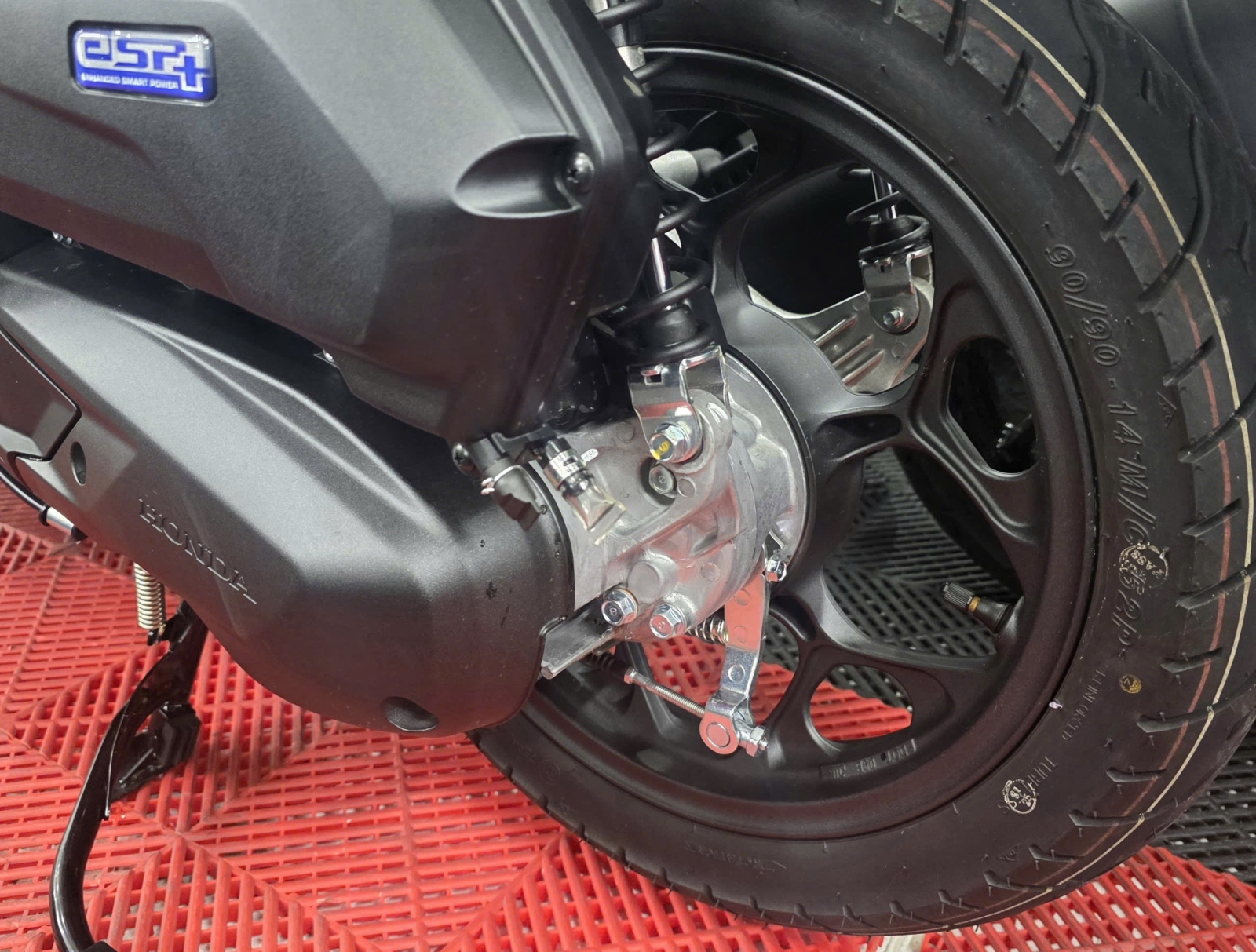 AIRBLADE 125 2026 SMK 47AB - 13946