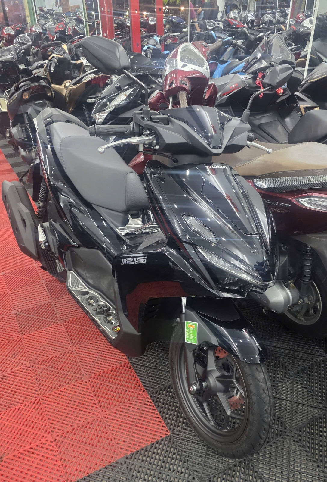 AIRBLADE 125 2026 SMK 47AB - 13946
