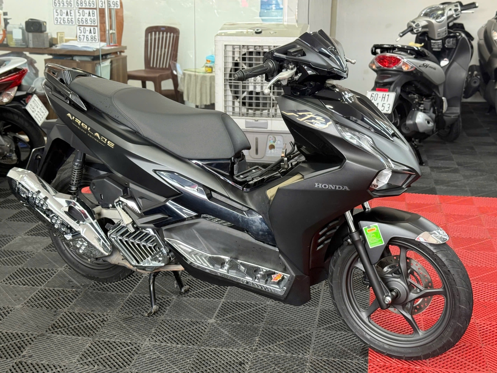 AirBlade 125 4val 2023 38M1-46983