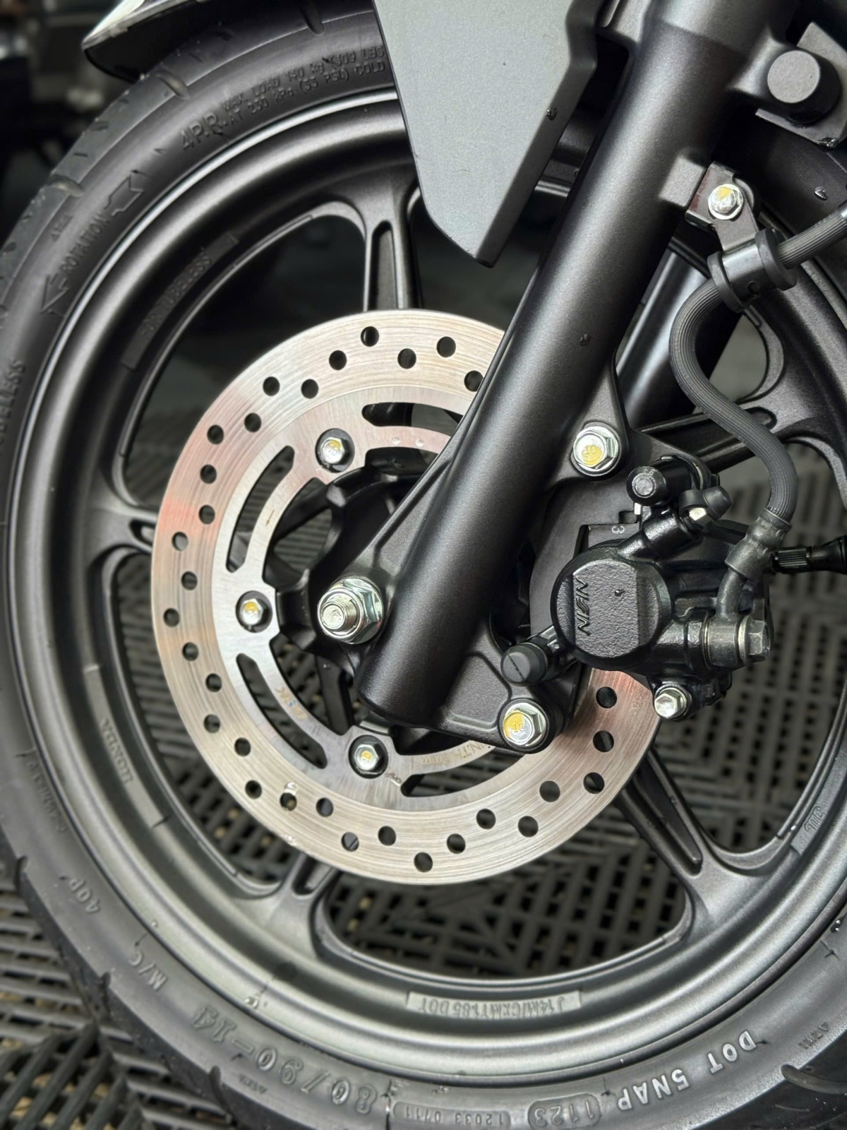 AirBlade 125 4val 2023 38M1-46983