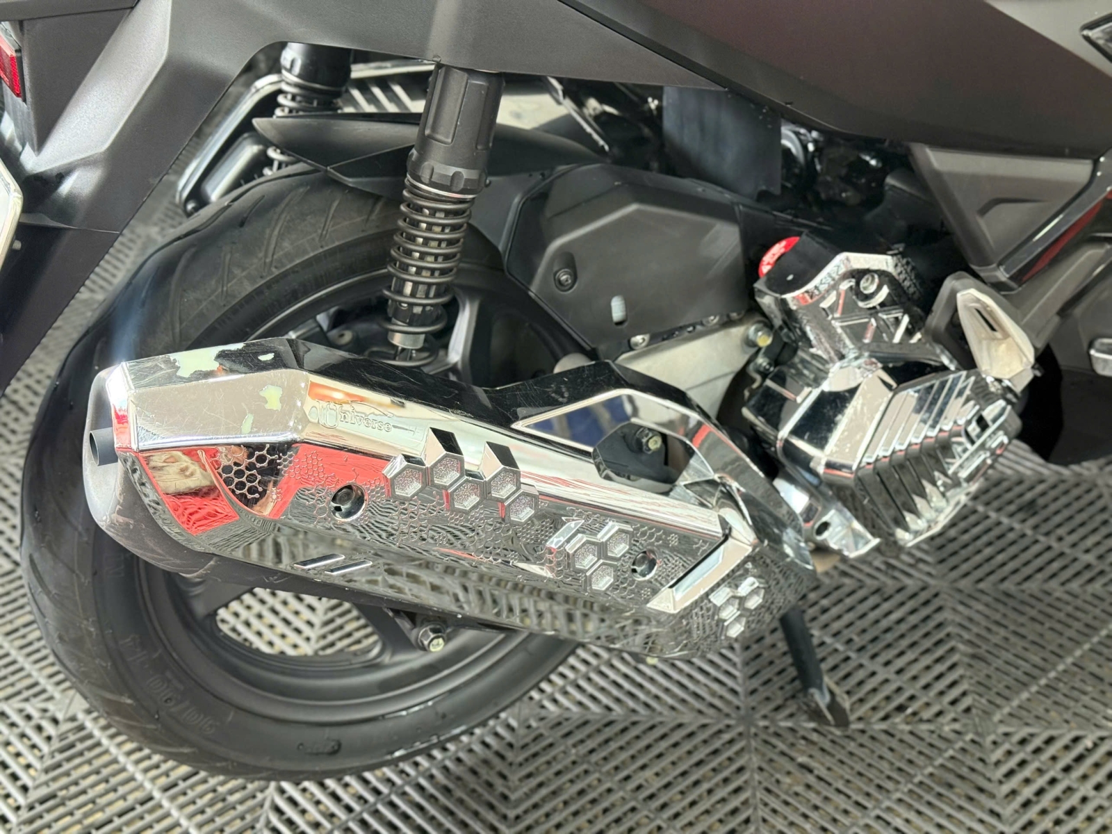 AirBlade 125 4val 2023 38M1-46983