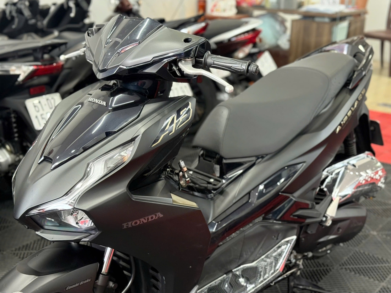 AirBlade 125 4val 2023 38M1-46983