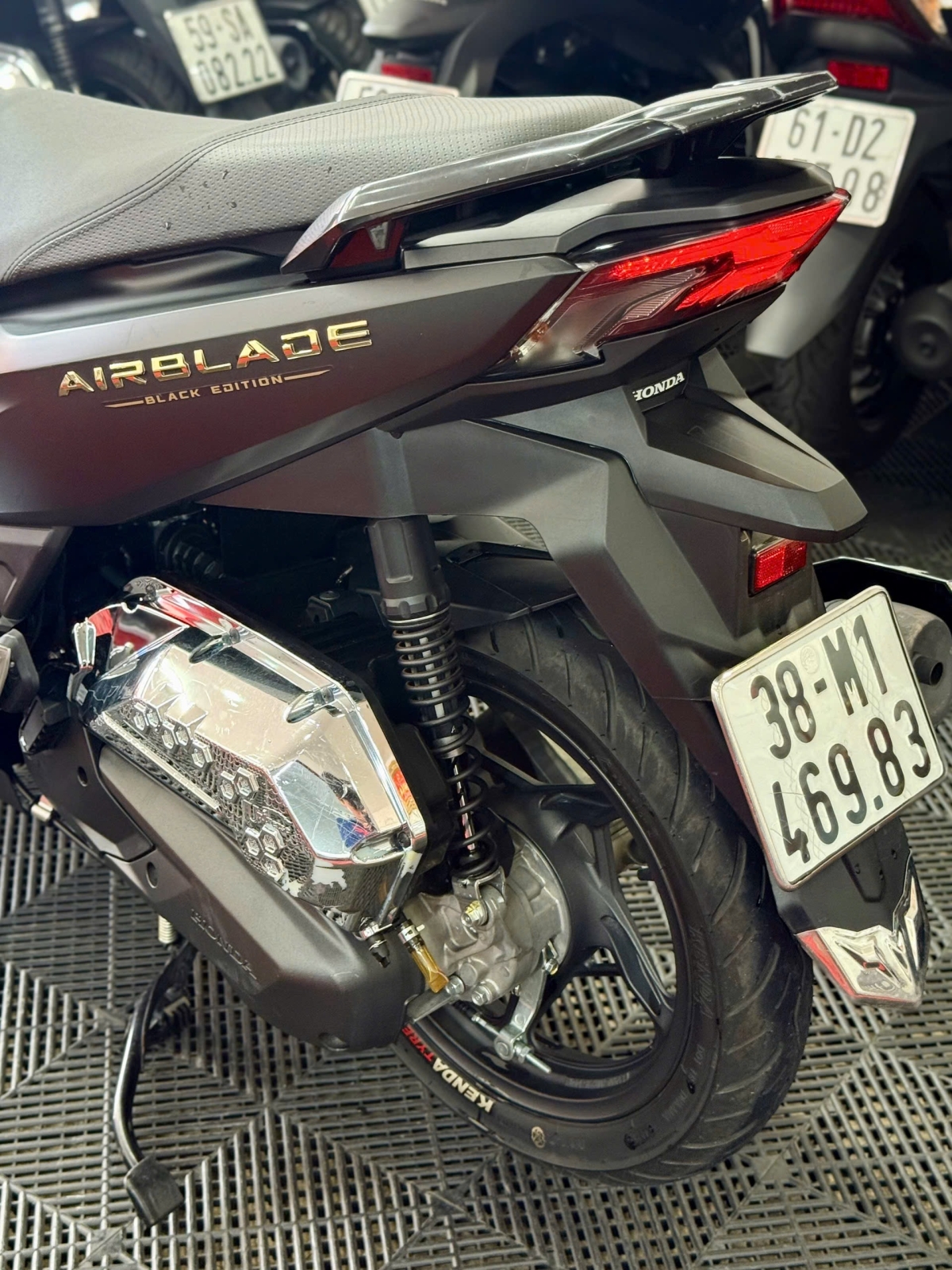 AirBlade 125 4val 2023 38M1-46983