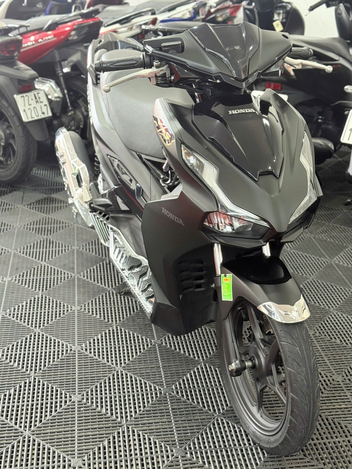 AirBlade 125 4val 2023 38M1-46983