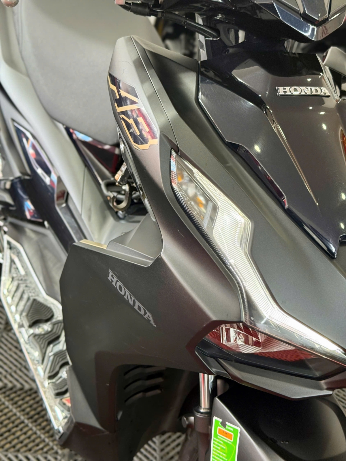 AirBlade 125 4val 2023 38M1-46983