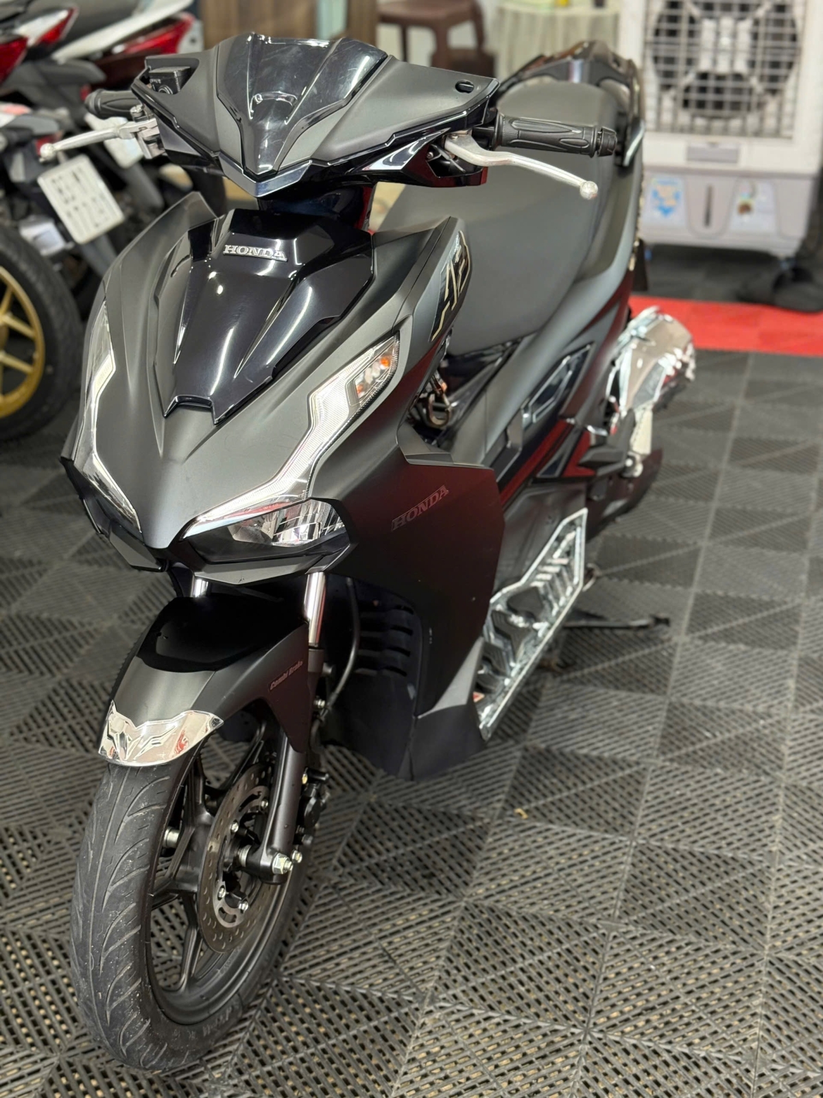 AirBlade 125 4val 2023 38M1-46983