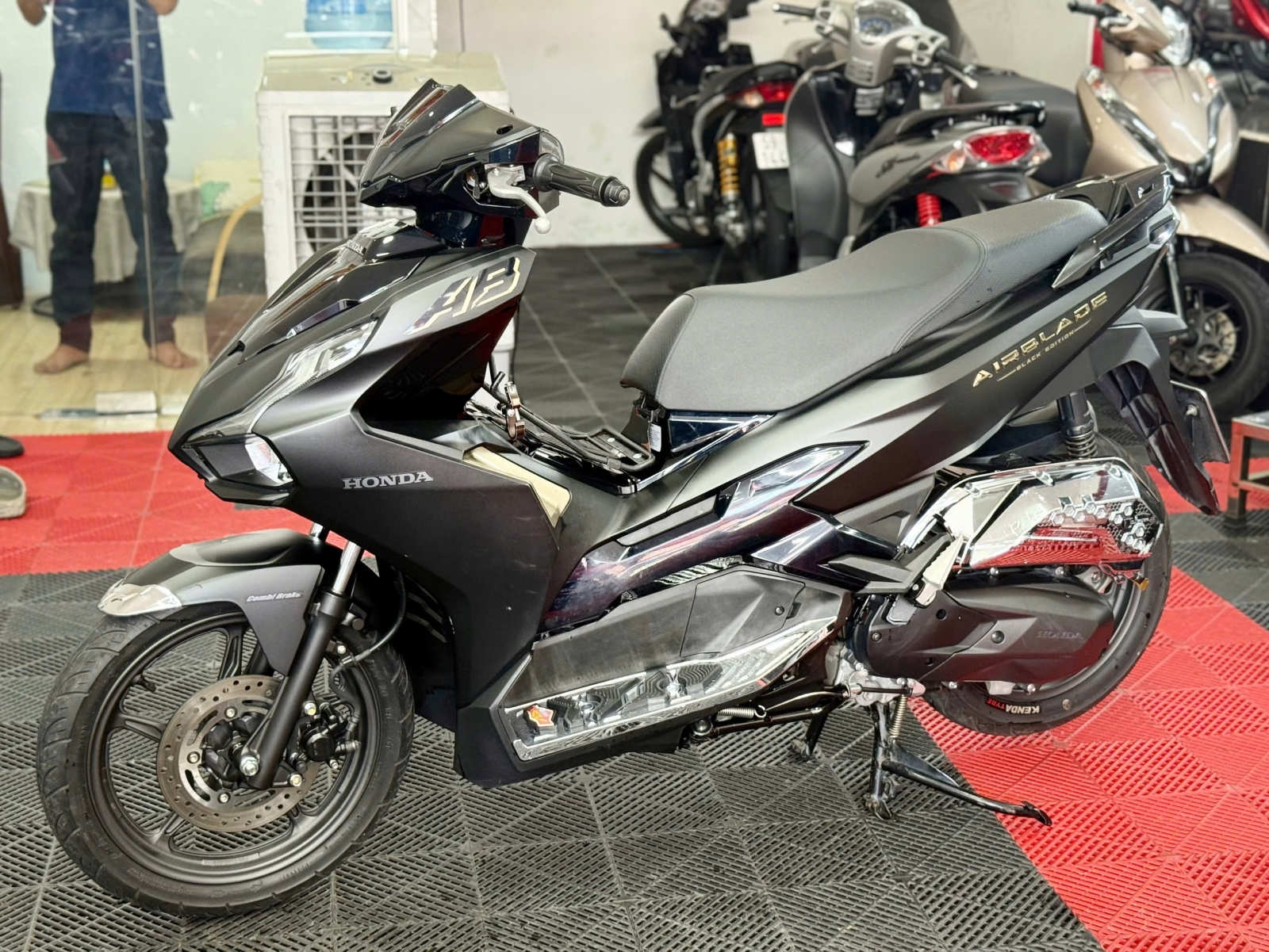 AirBlade 125 4val 2023 38M1-46983