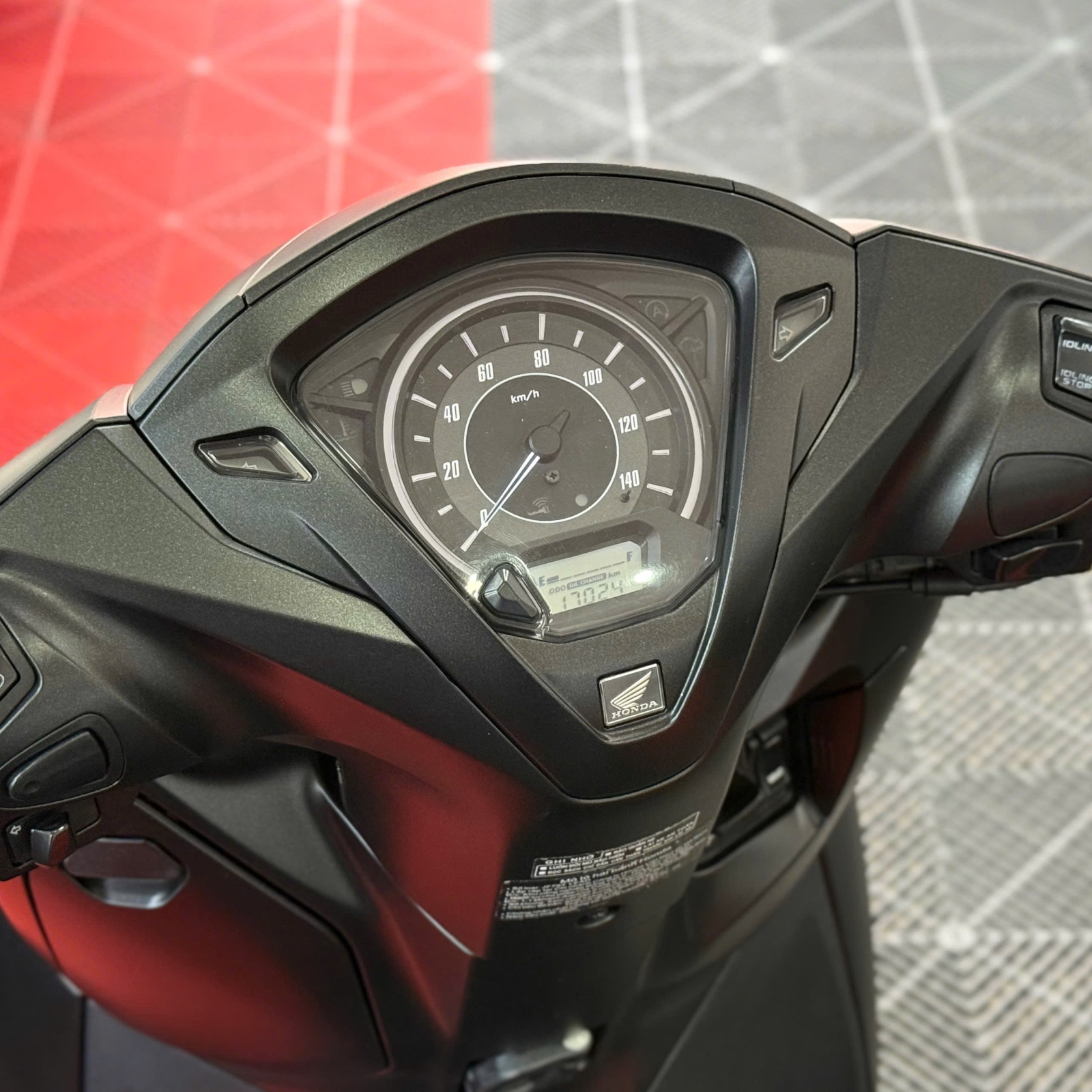 Lead 125 SMK 2021 61D2-15798