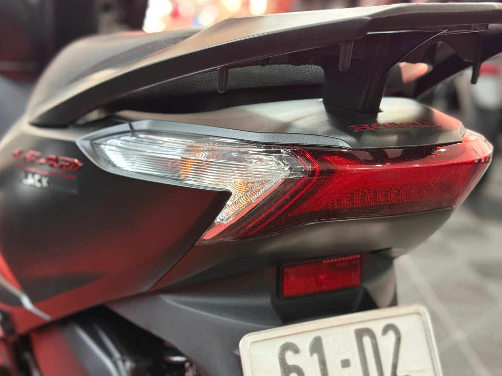 Lead 125 SMK 2021 61D2-15798